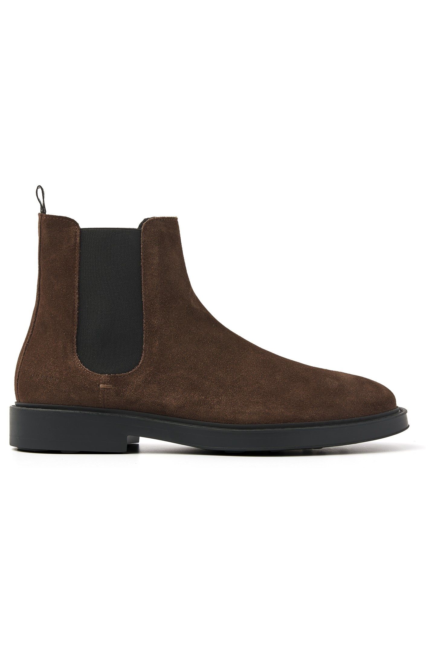 TUCSON RAI DK BROWN SUEDE 1