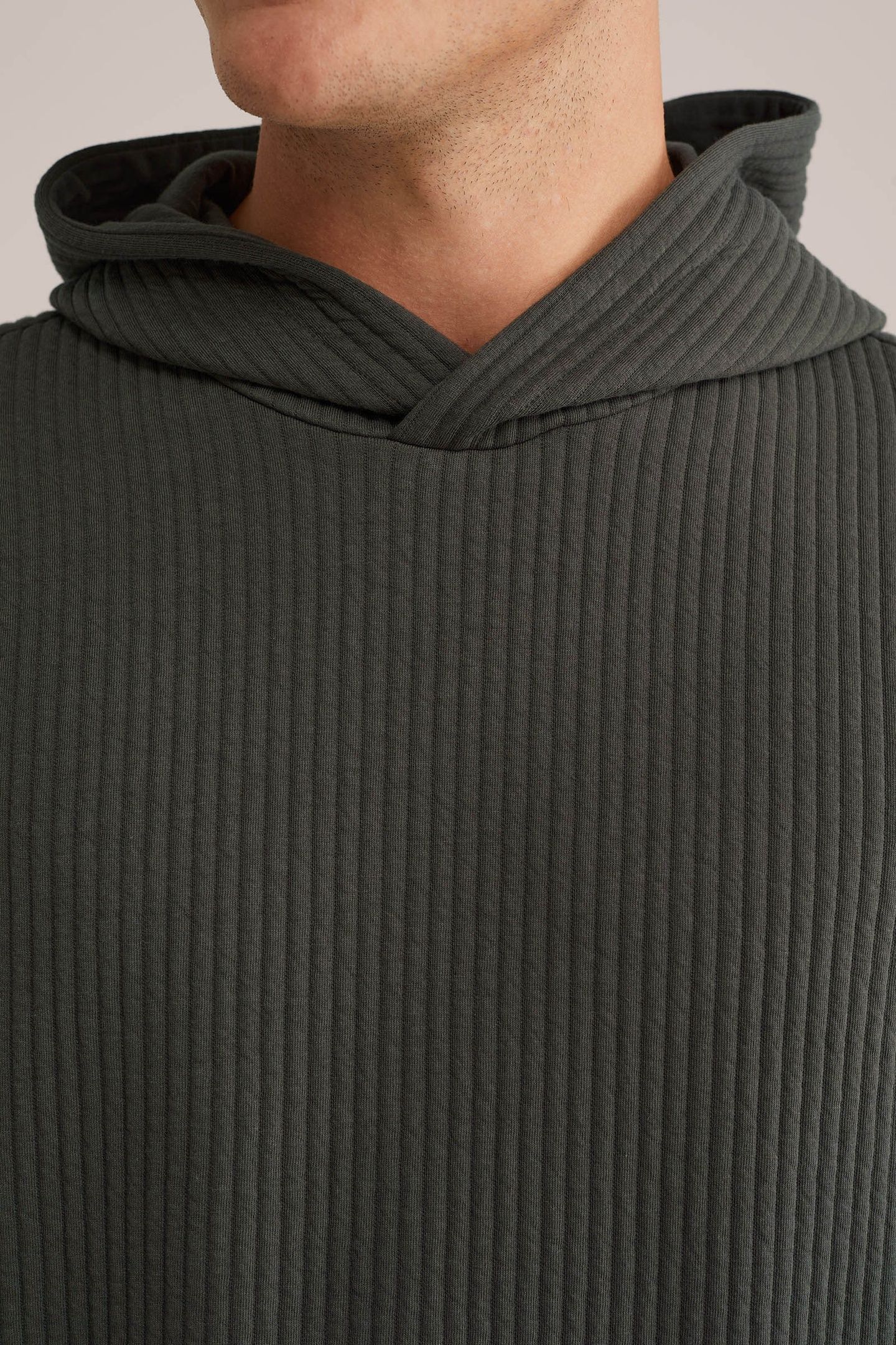 SWEATER DARK GREEN 5