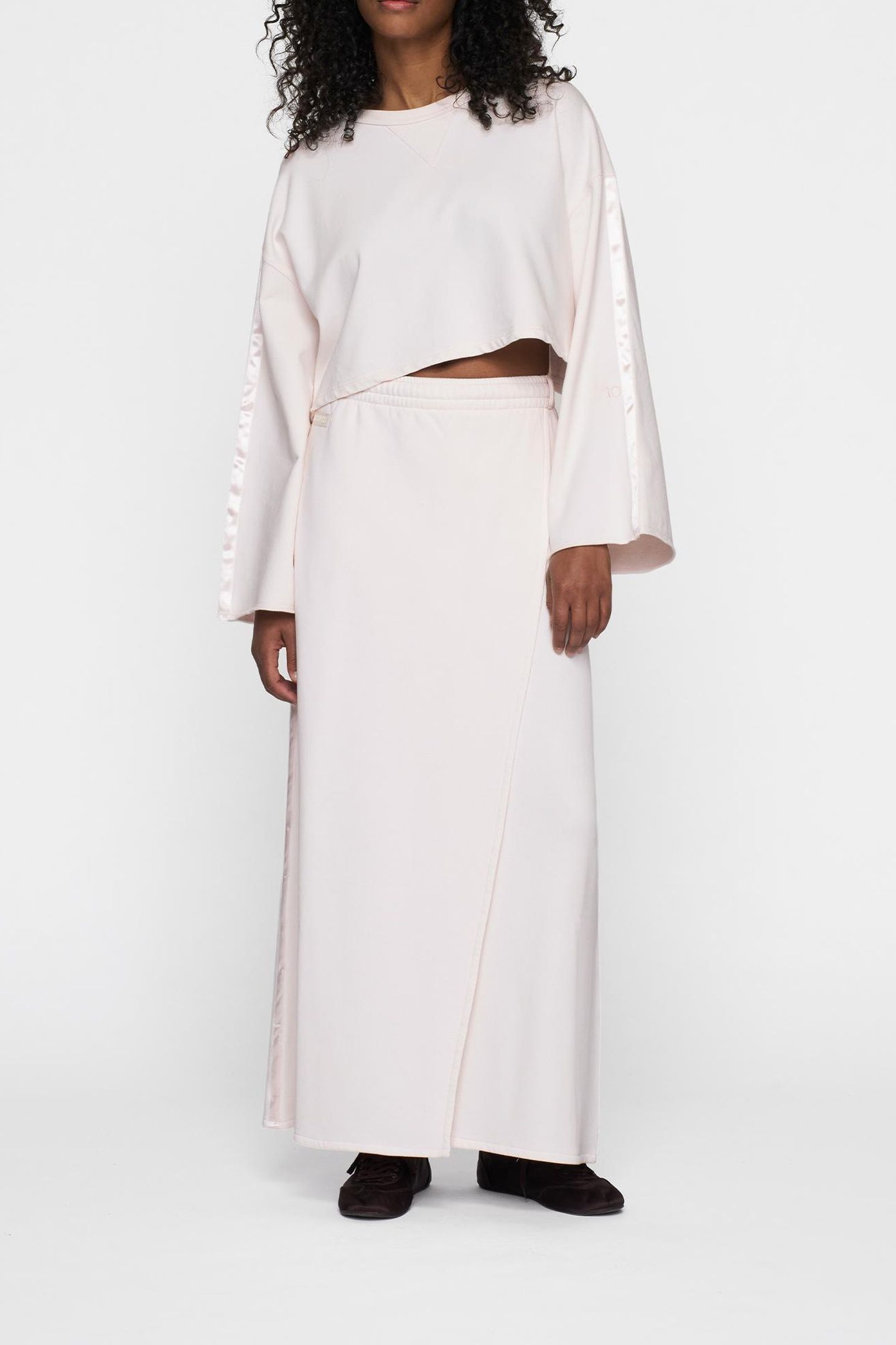 WRAP SKIRT MARSHMALLOW 3
