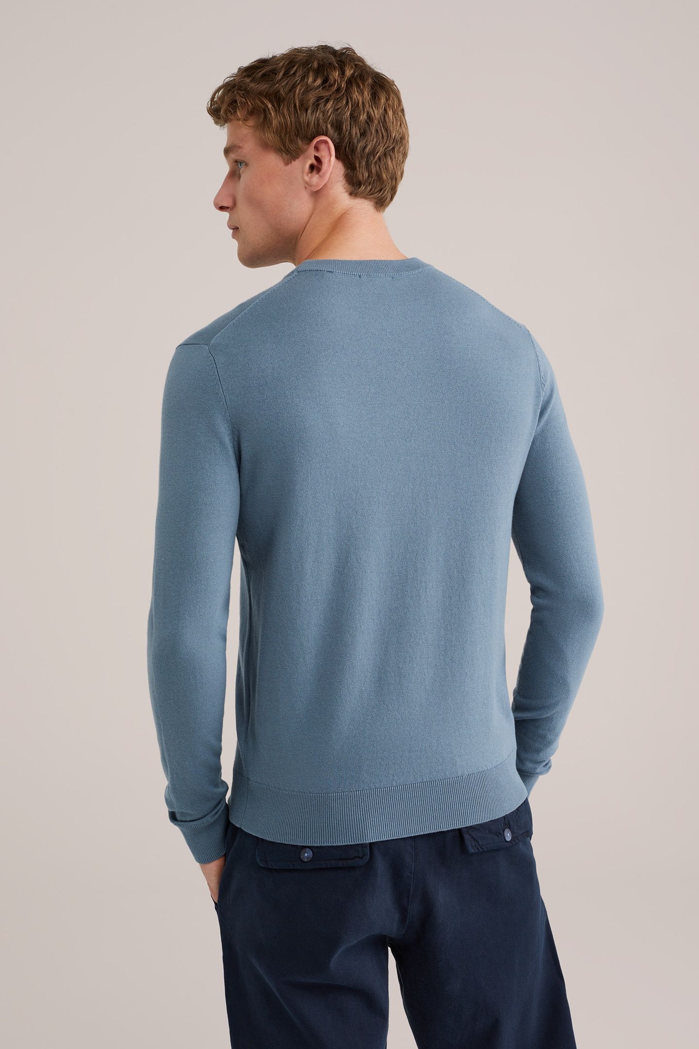 PULLOVER PASTEL BLUE 2
