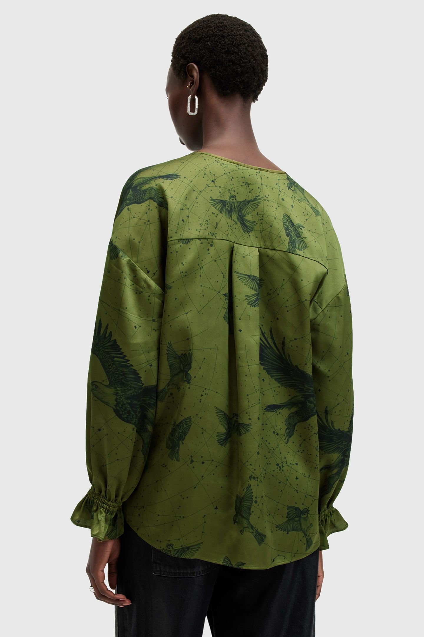 PENNY TOP SPELL GREEN 5