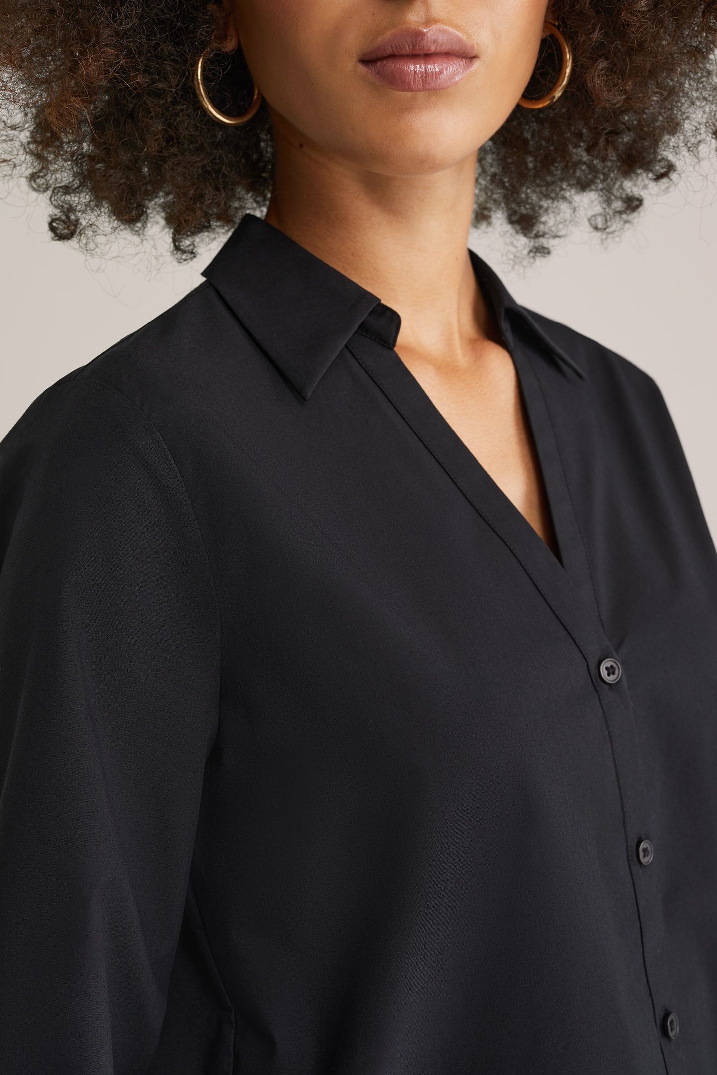 BLOUSE BLACK 5