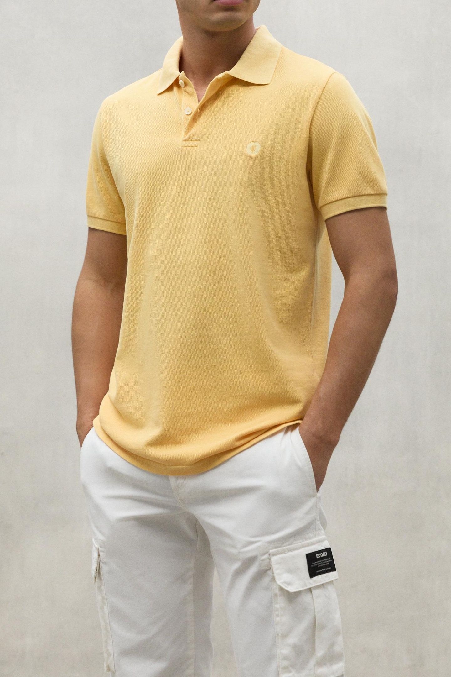 TEDALF POLO GOLDEN FLEECE 1