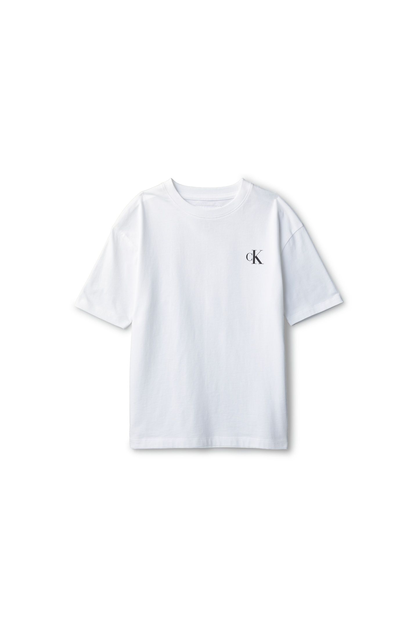 BOYS BRIDGE SS T-SHIRT WHITE 4
