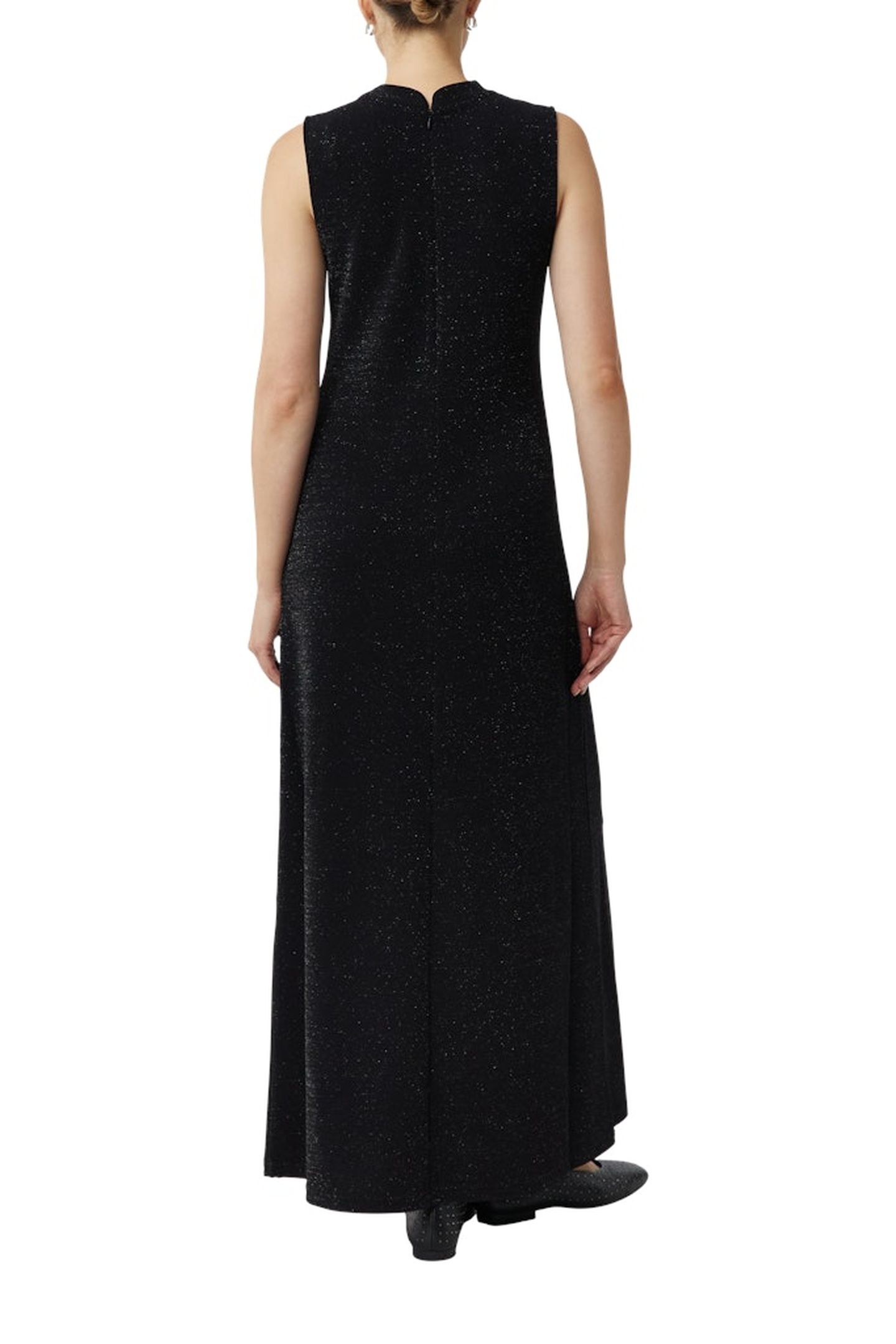 COMMA DRESSES BLACK 2