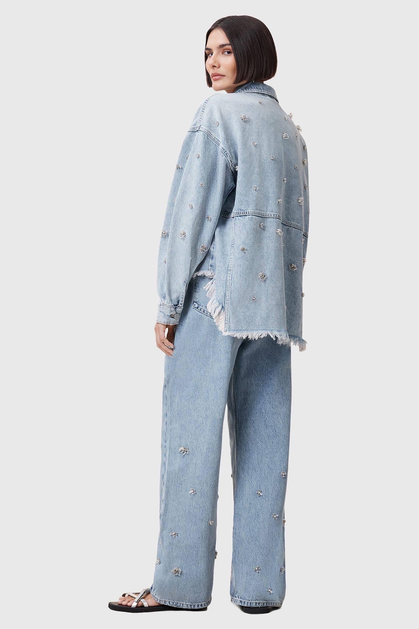 BLAKE EMB JEAN LIGHT INDIGO 4