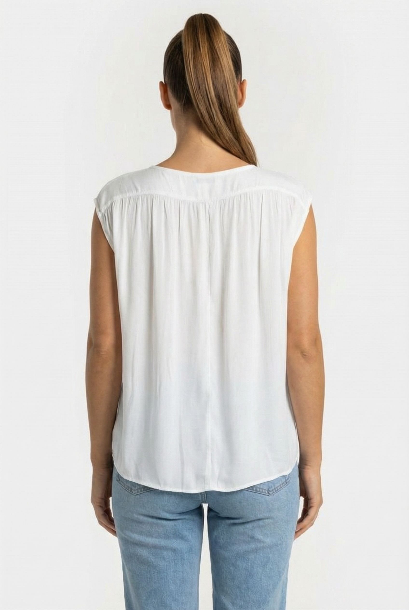AYANA TOP IVORY 2