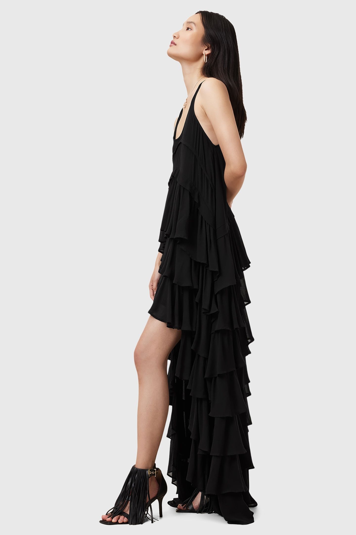 CAVARLY DRESS BLACK 3