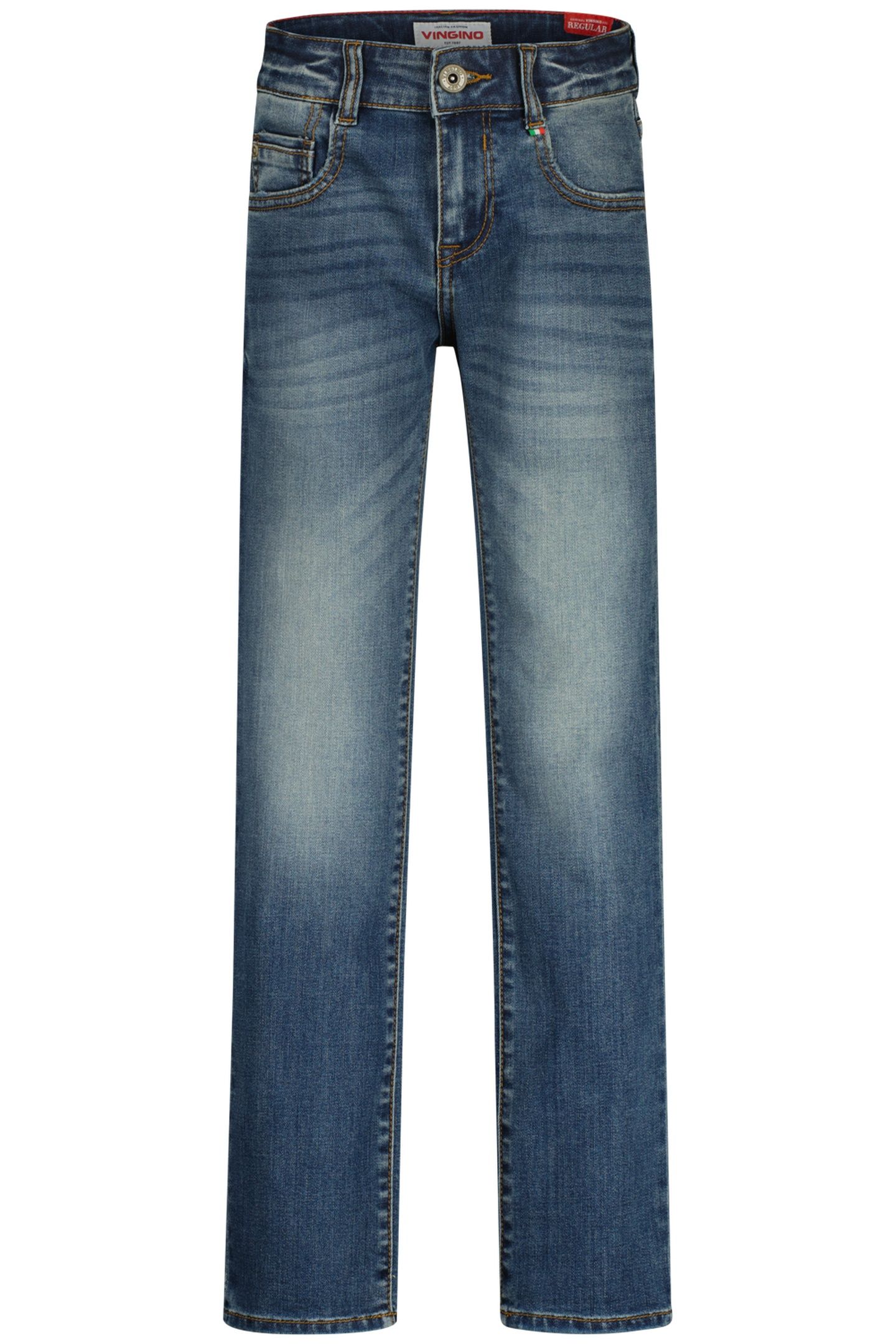 BAGGIO TINTED MID BLUE 1