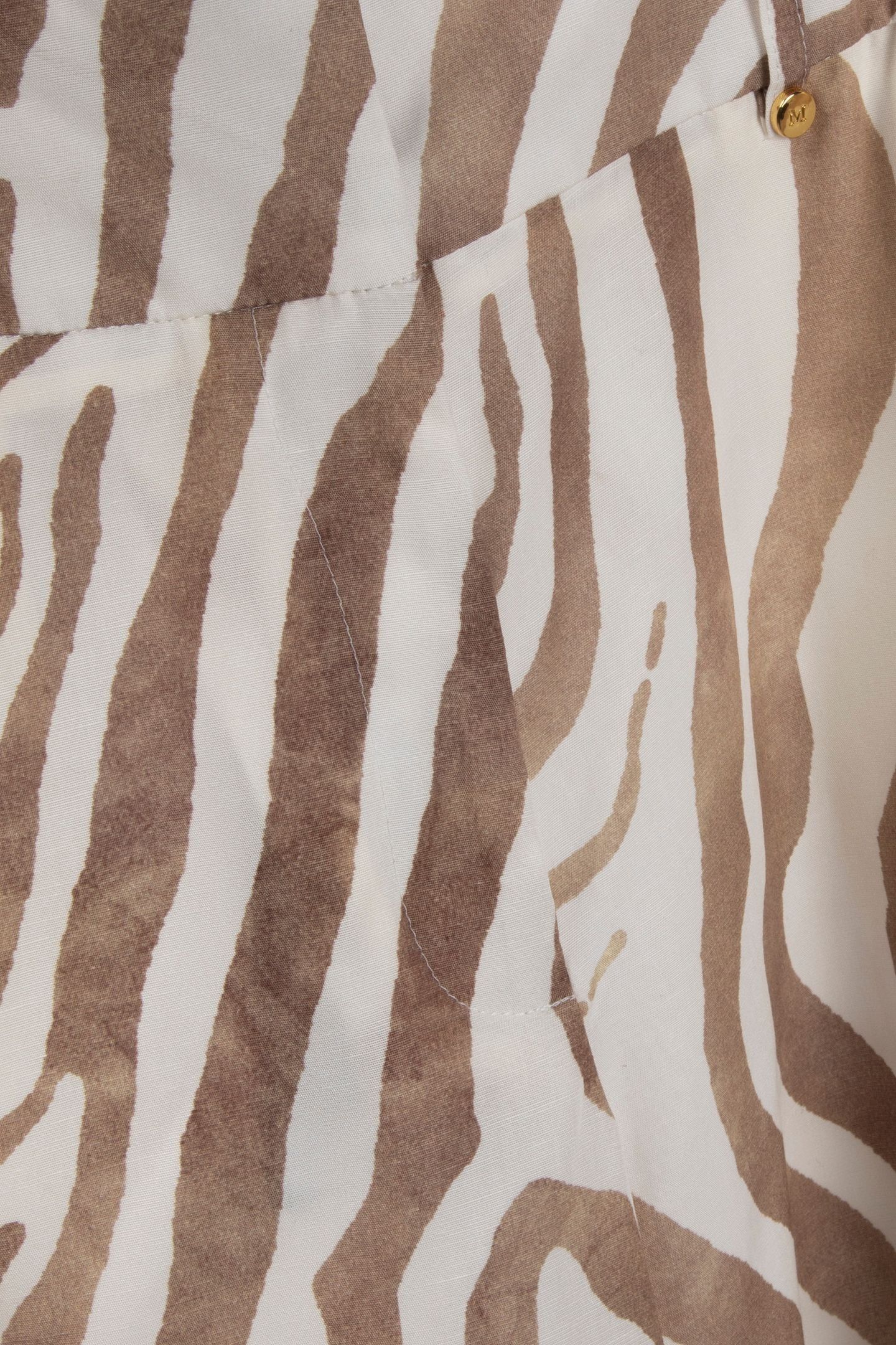 MARCIANO BY GUESS ROSIE SHORT SAFARI DREAM PRINT 4