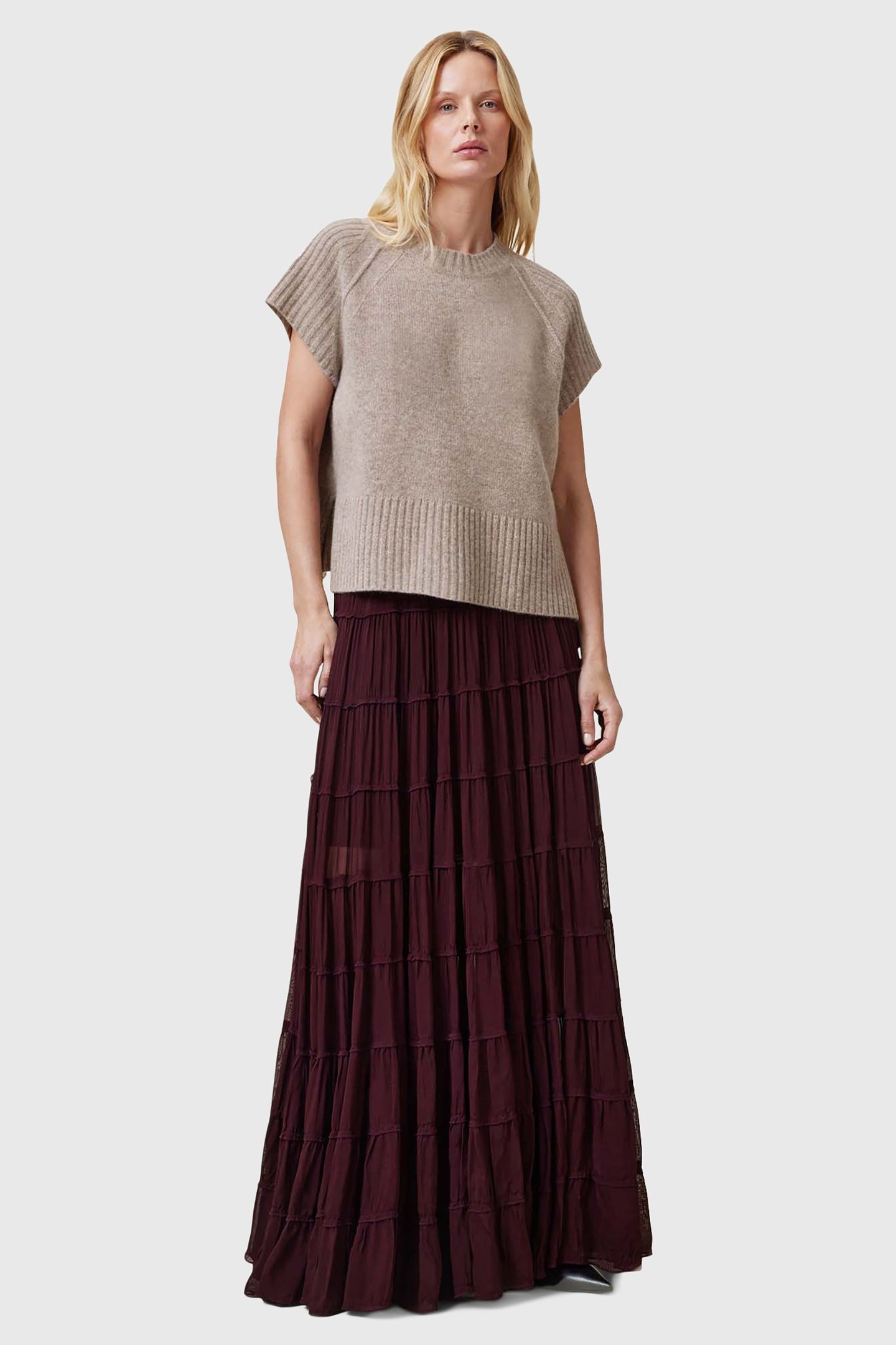 ANTHE TANK GREIGE BROWN 2