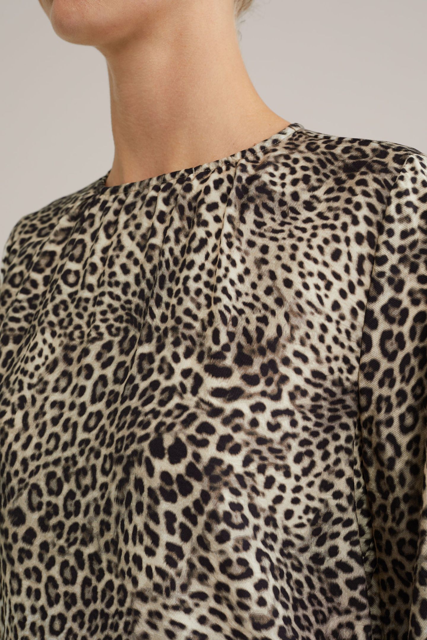 BLOUSE BLACK 5