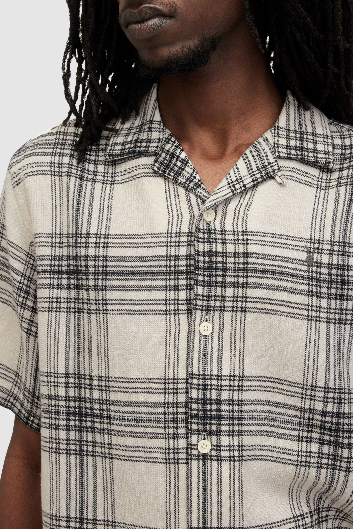 PADRES SS SHIRT LACE WHITE 6
