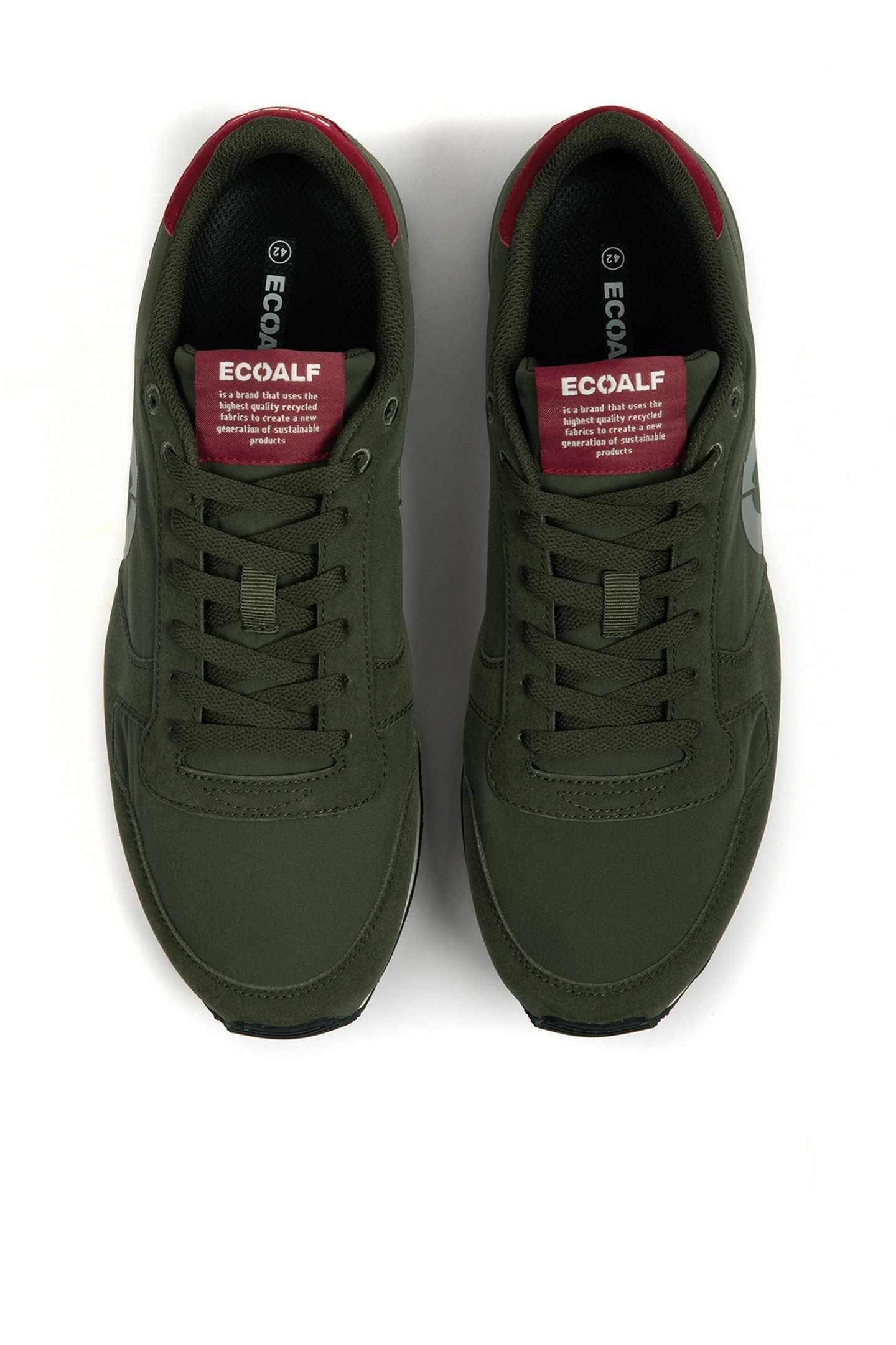 UCLAALF SNEAKERS KHAKI 4