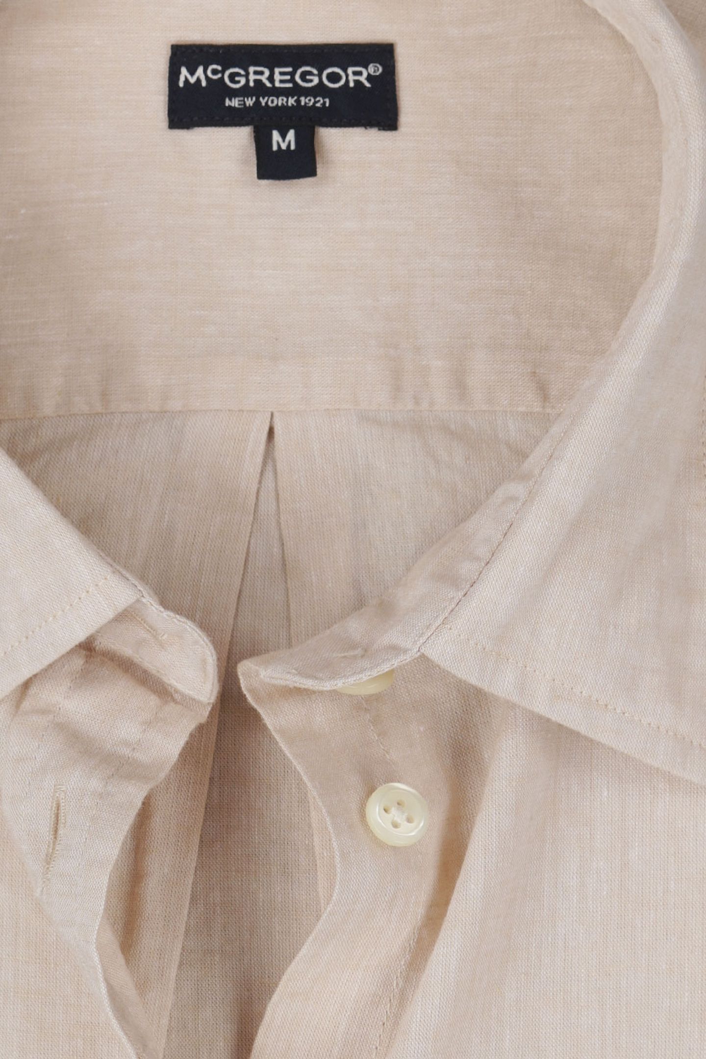 SOLID LINEN BLEND SHIRT KIT 6