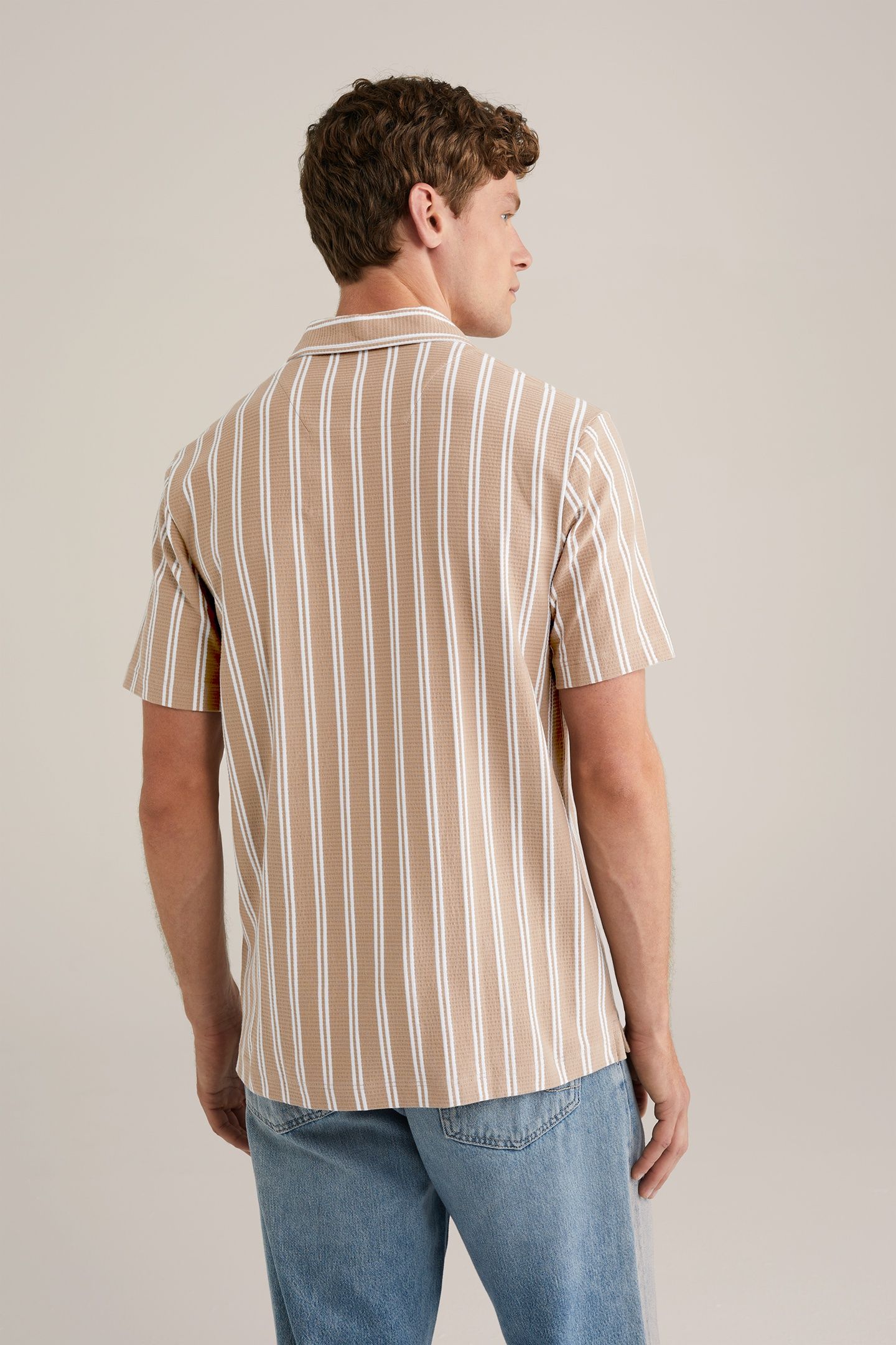 POLO BEIGE 2