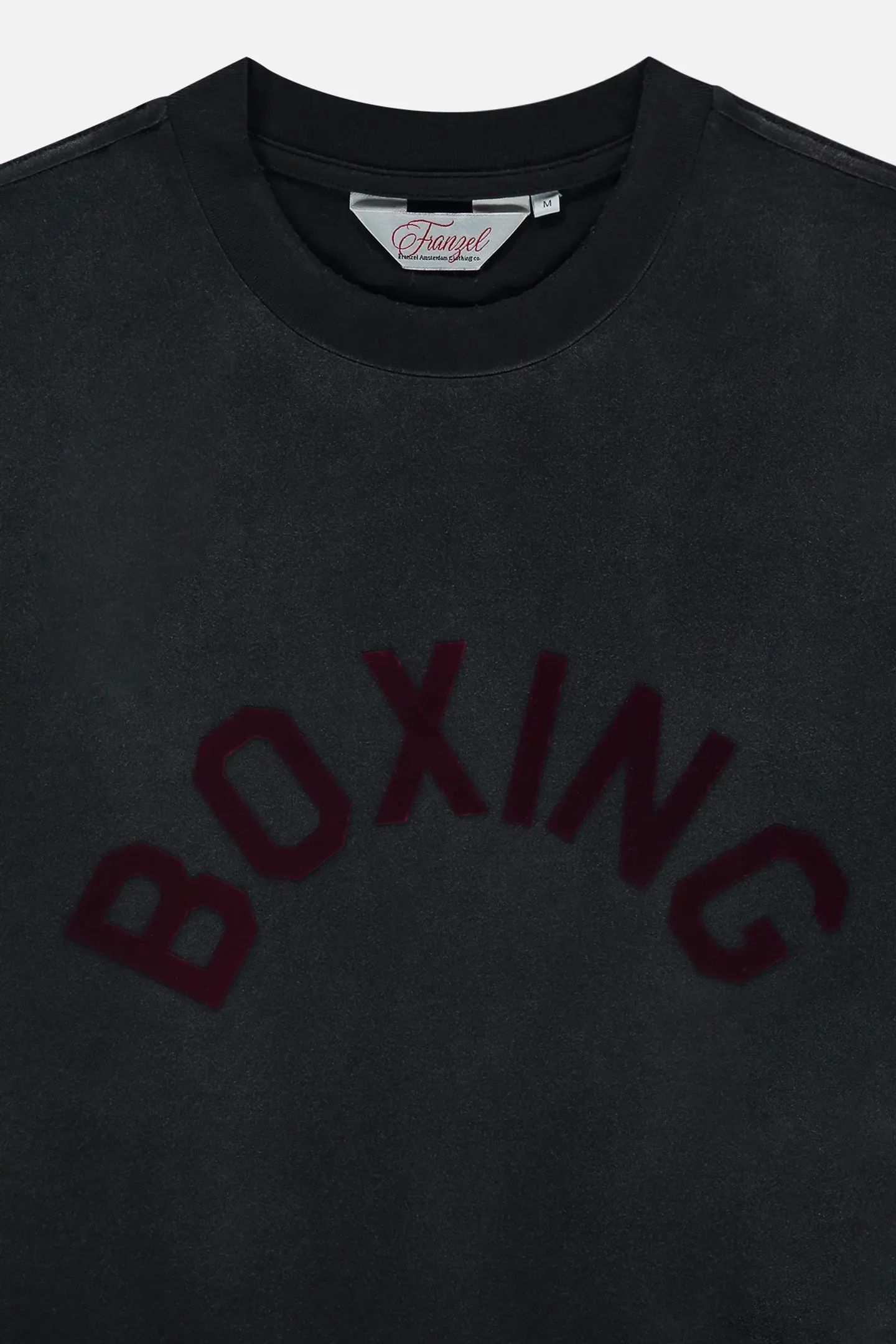 UNISEX THE PAINTJOB THREE BLACK 3
