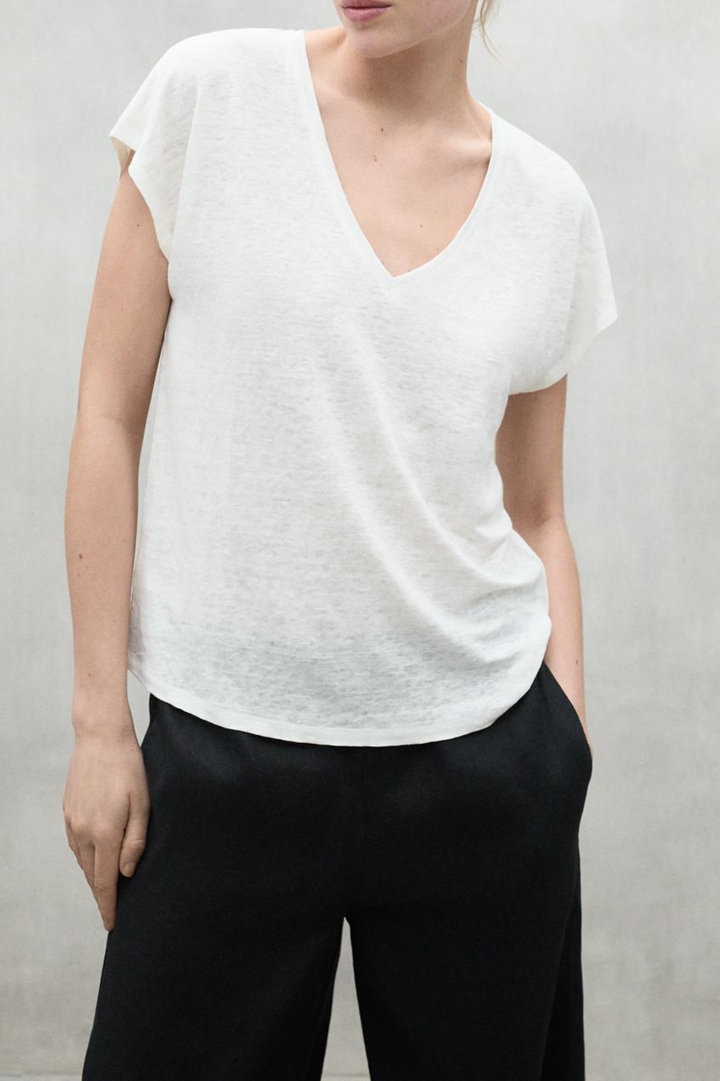 ARENDALALF T-SHIRT WHITE 1