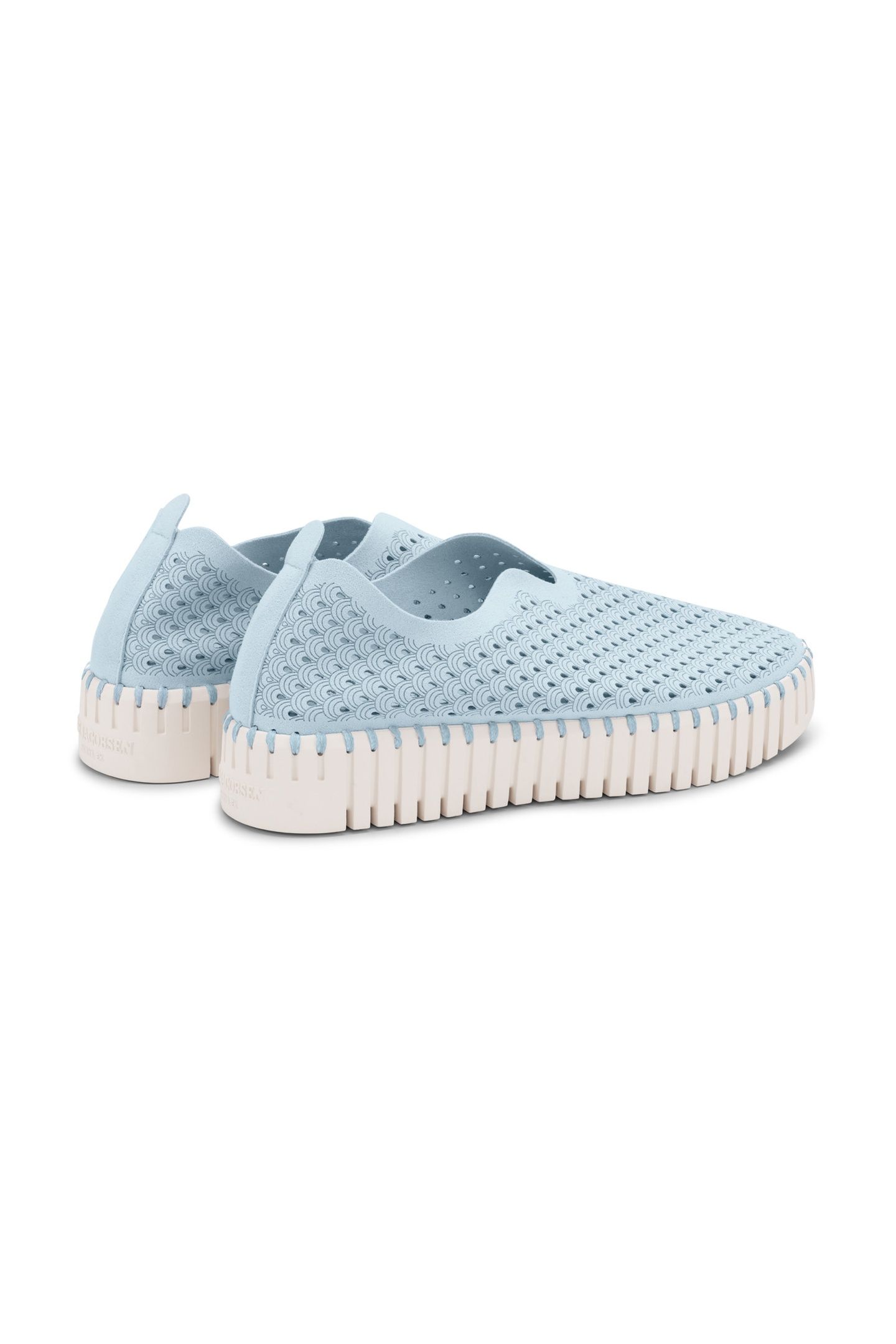 FLATS TULIP3373 ASH BLUE 7