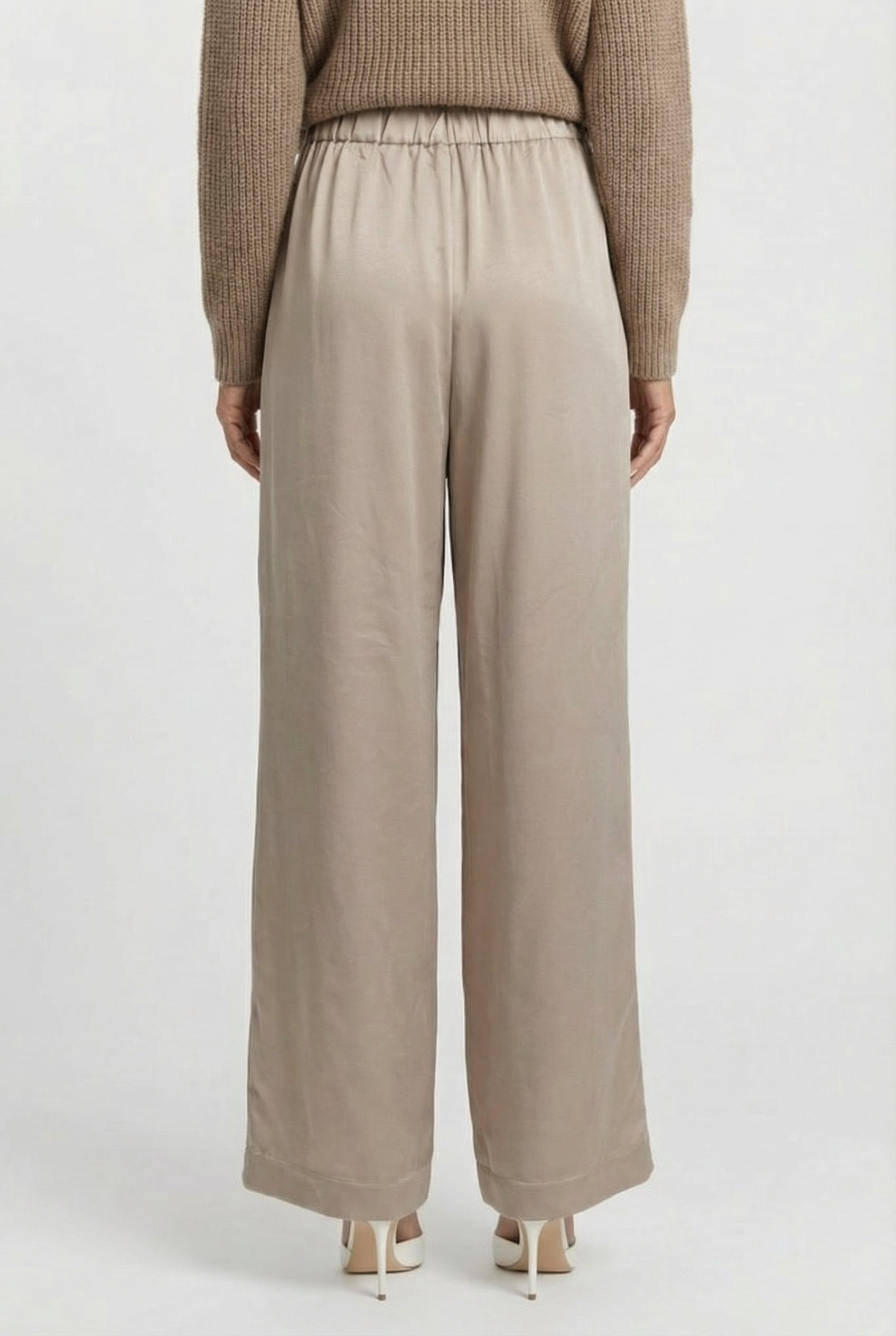 DEYNE PANTS SAND 2