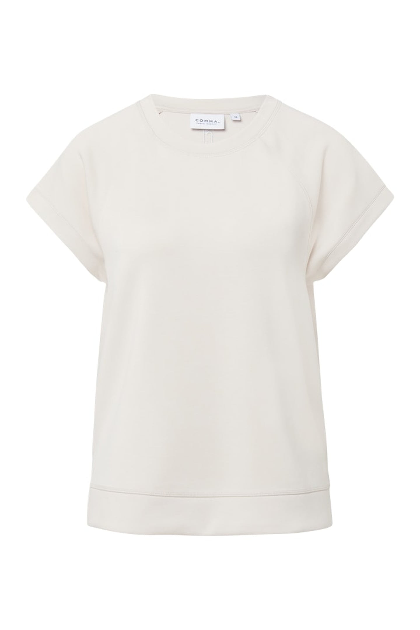 COMMA SWEATERS BEIGE 2