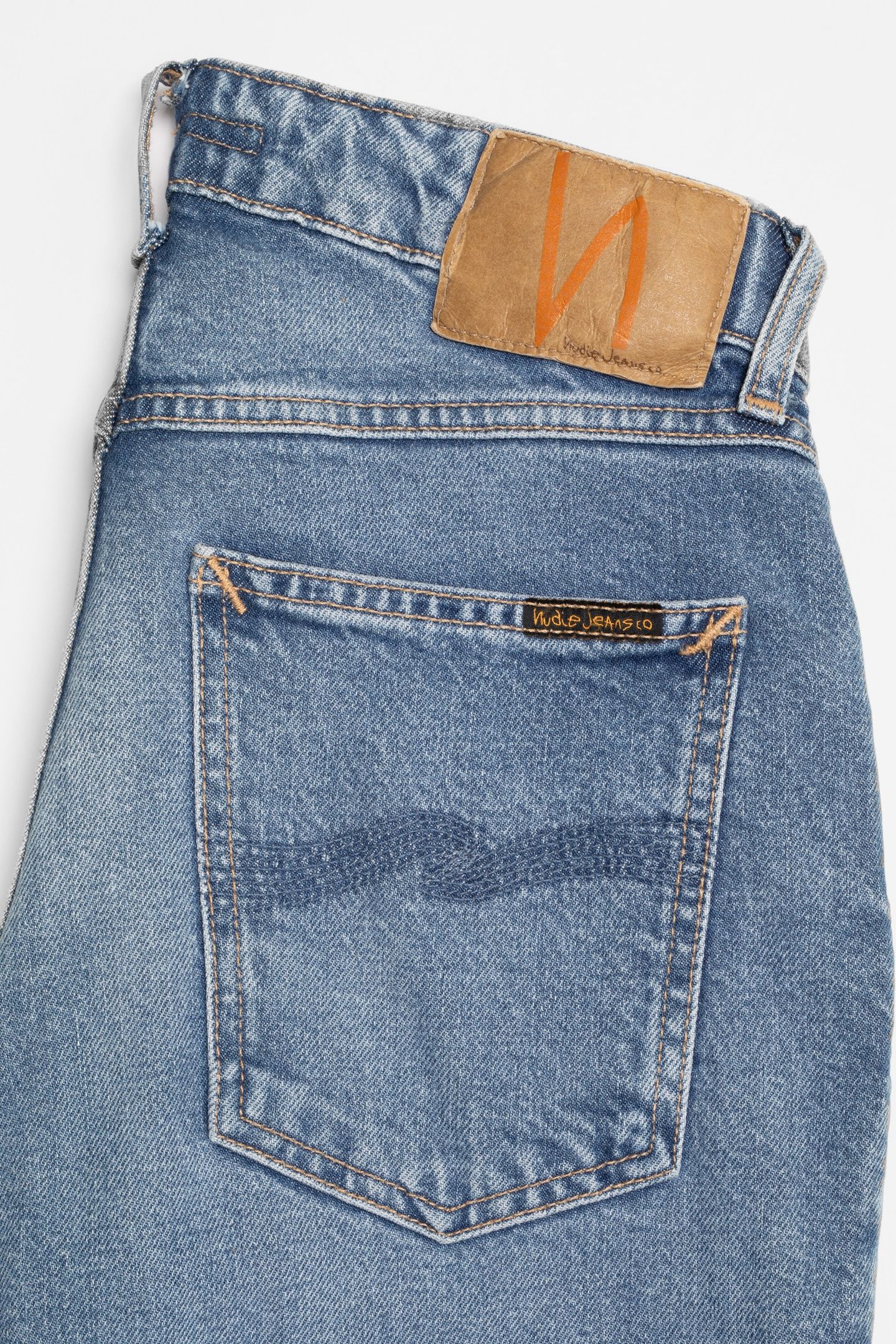 MELLOW MAE SOFT BLUES LIGHT INDIGO 5