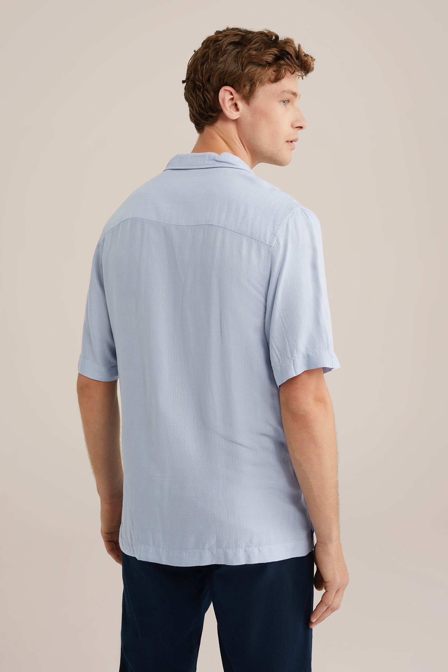 SHIRT LIGHT BLUE 2