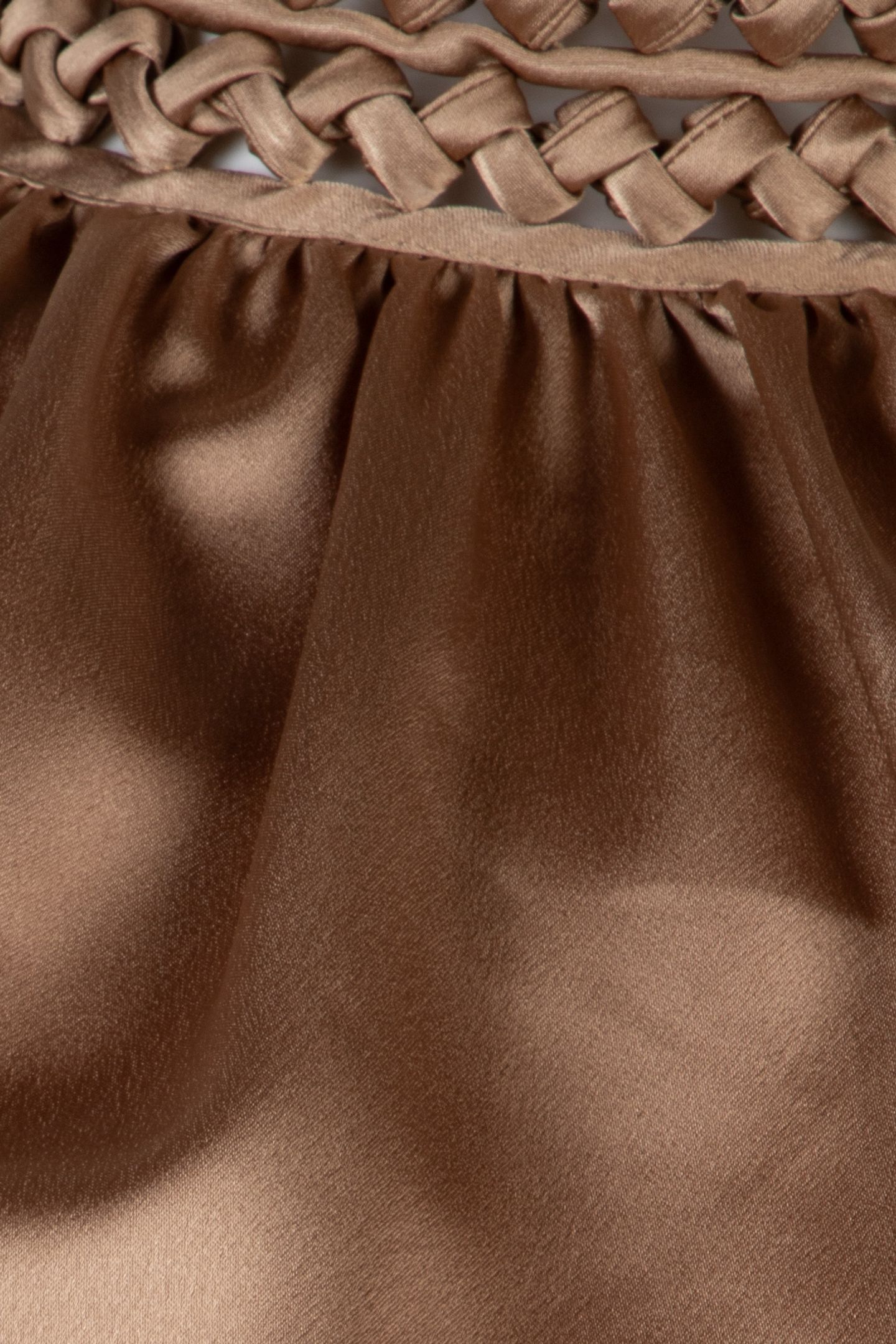 MARCIANO BY GUESS ALIZA TOP DESERT MUD 4