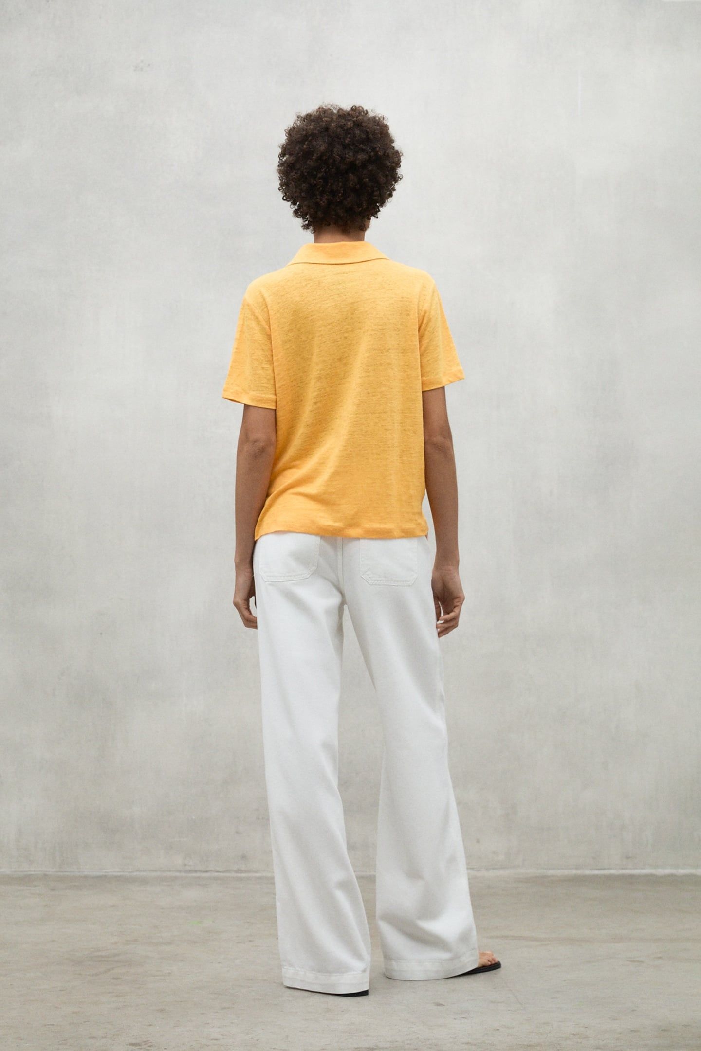 TROMSALF T-SHIRT SUNFLOWER 4