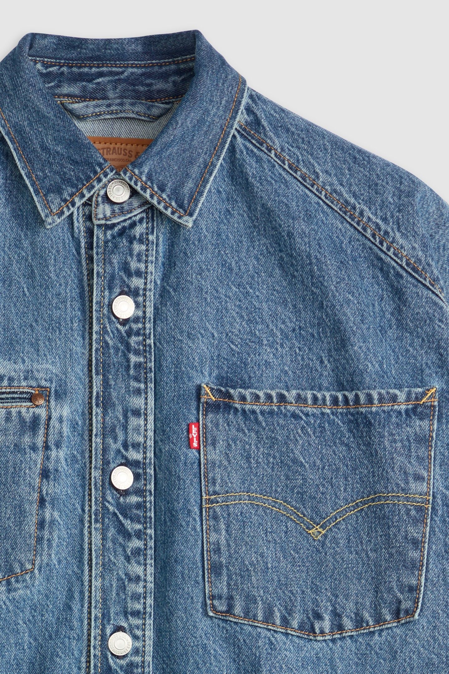 TWIST SHACKET BLUE 6