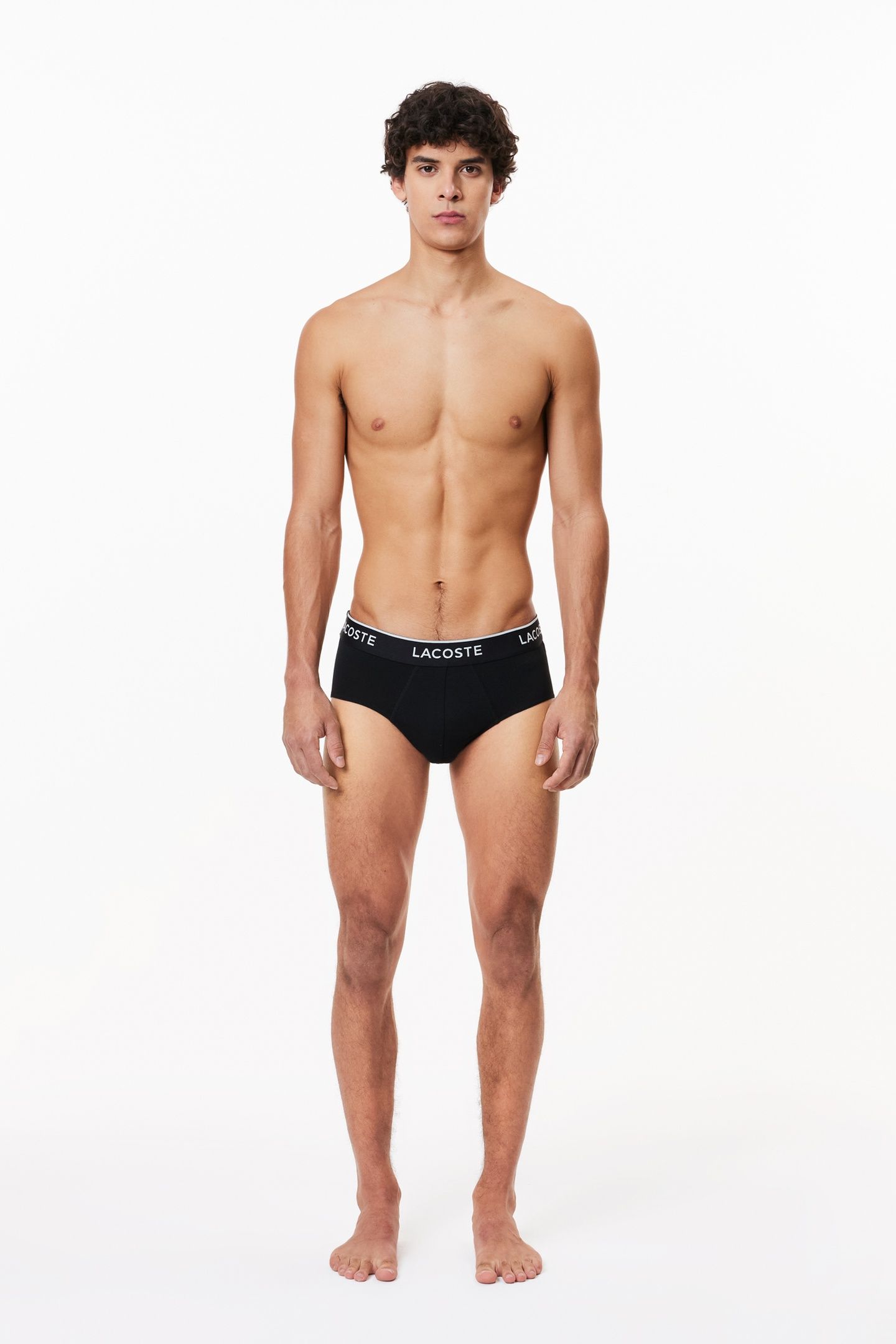 BRIEFS MEN BLACK 2