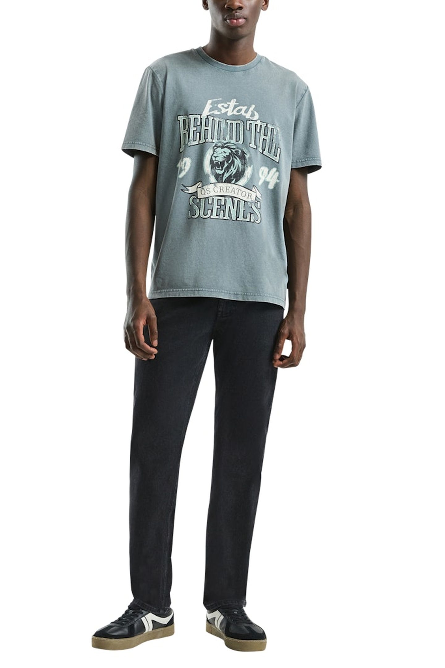 S.OLIVER-QS JEANS BLACK DENIM 2