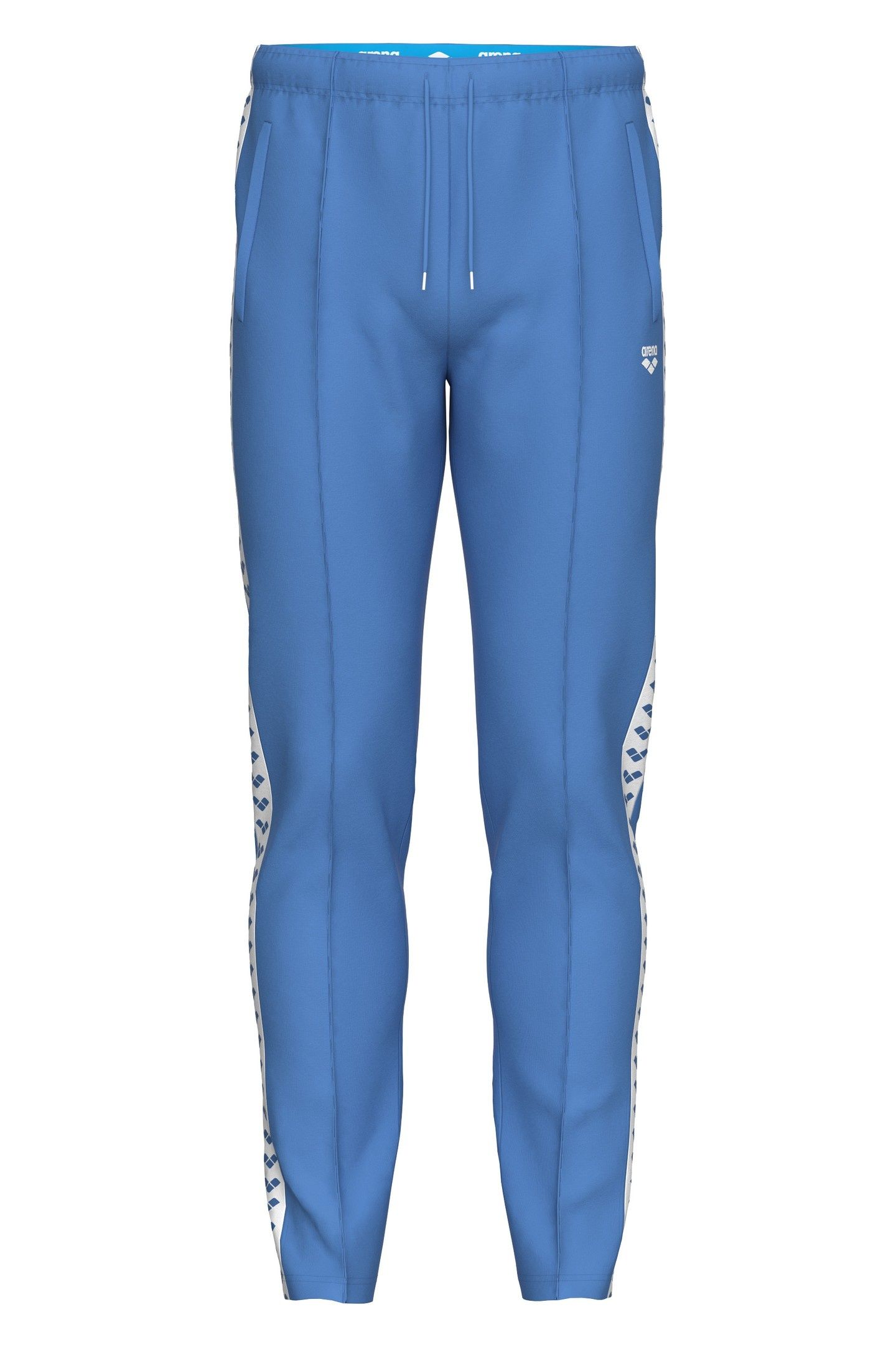 M RELAX IV TEAM PANT ROY-WHITE-ROY 4