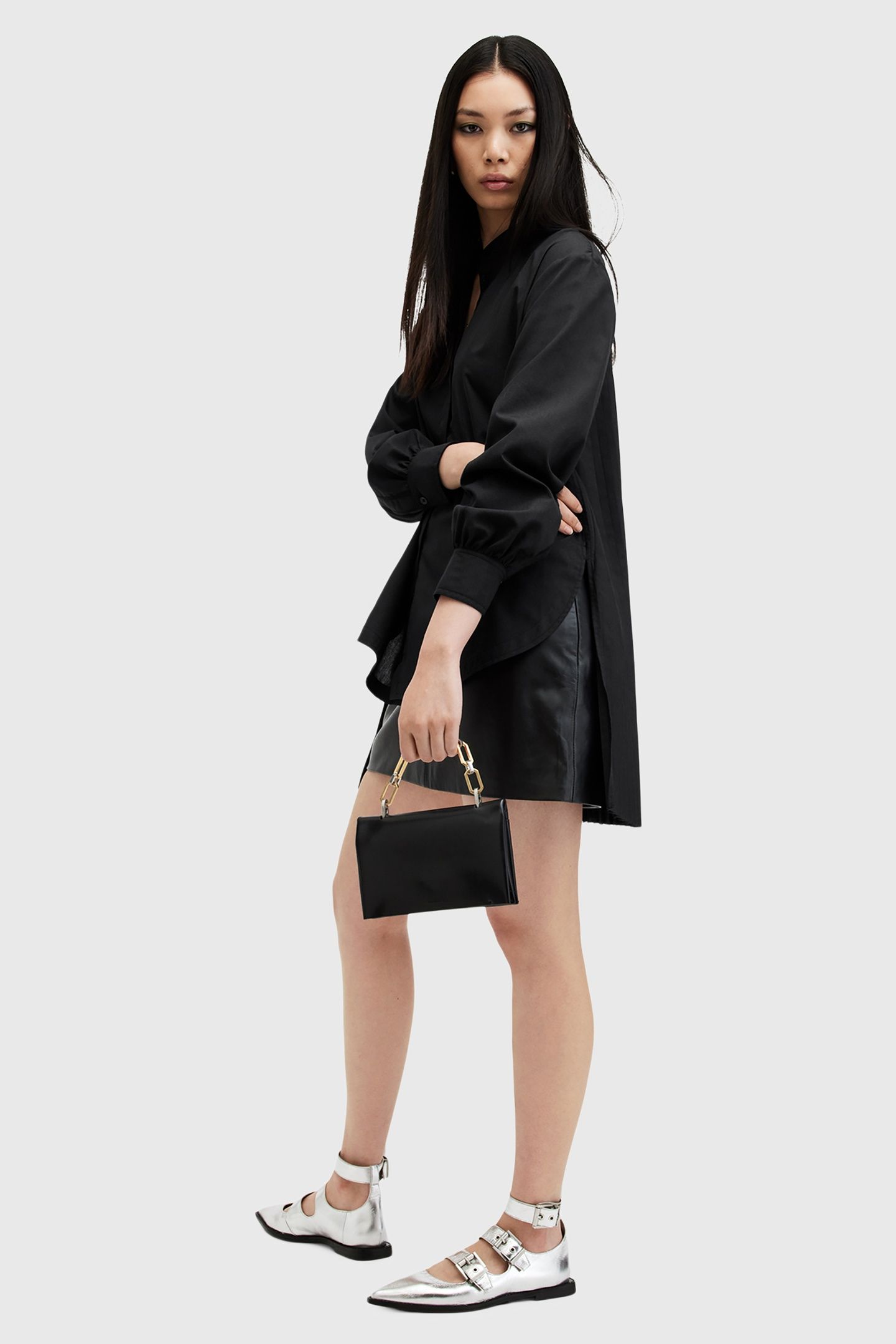 PERCY SHIRT BLACK 5