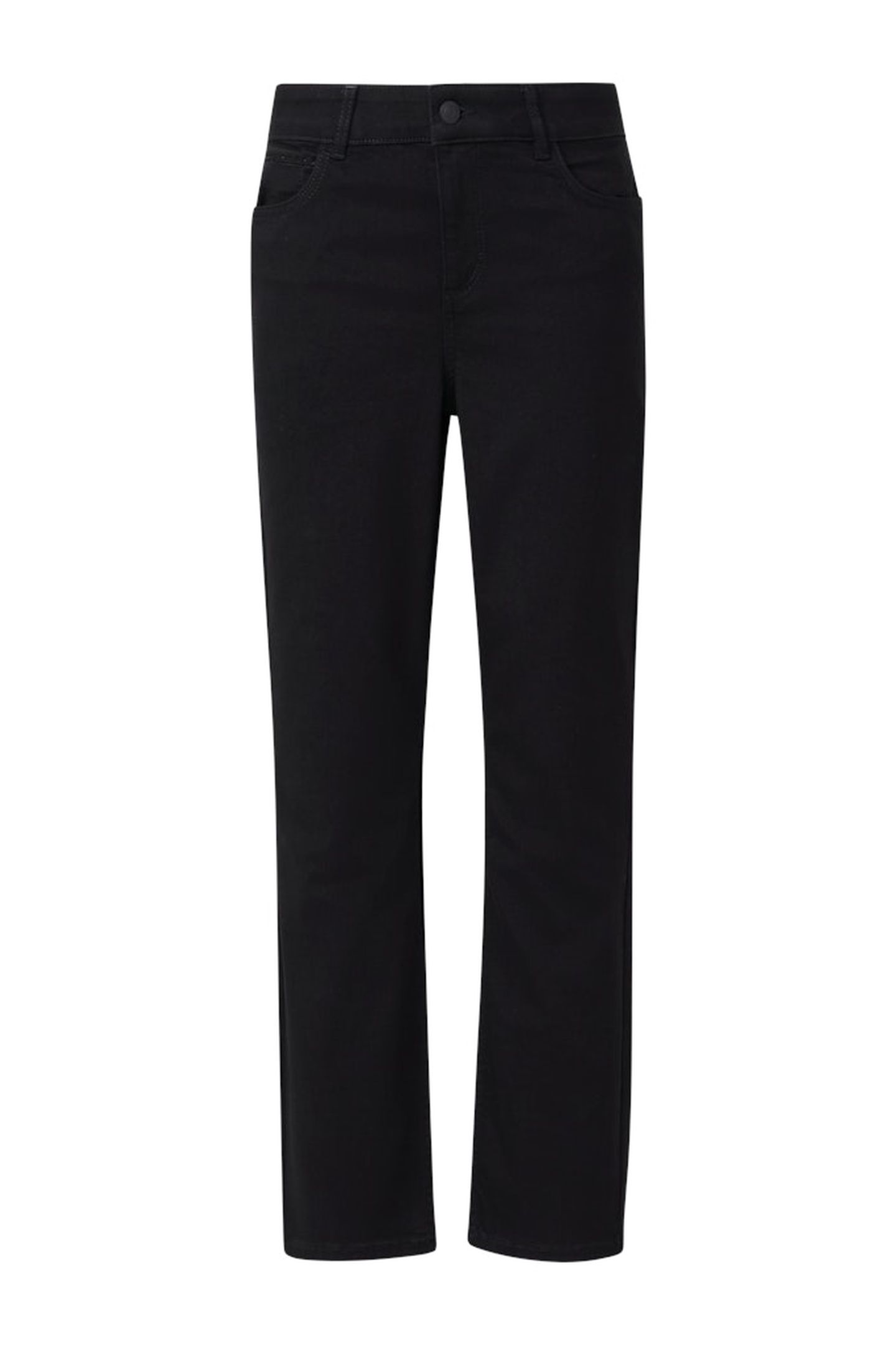 COMMA JEANS BLACK DENIM 4