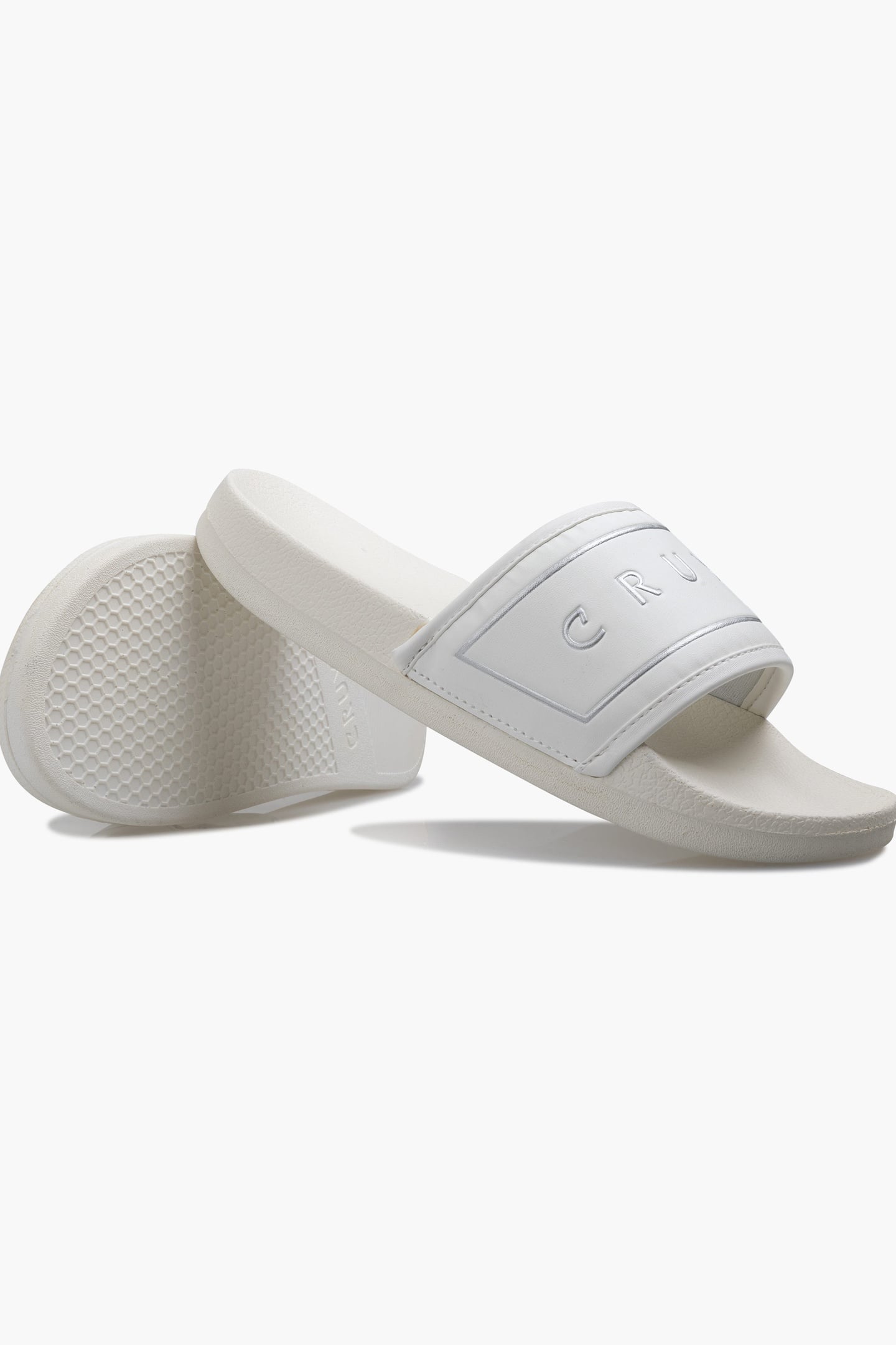 AQUA COPA LUX WHITE/SILVER 4