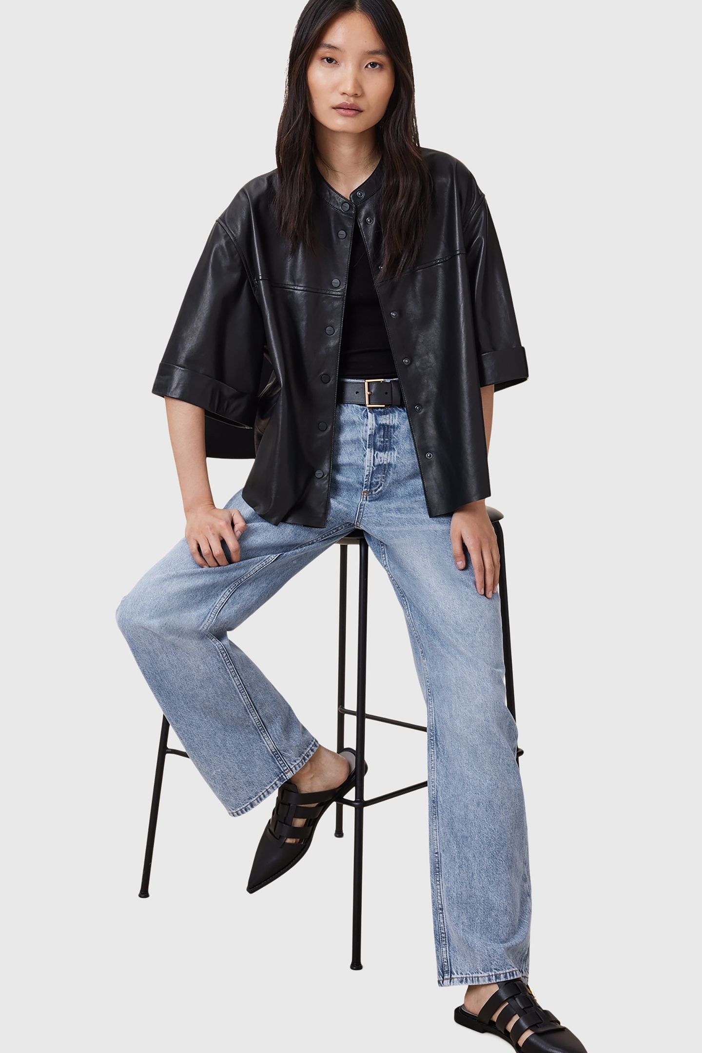 BROOKLYN JEAN MID INDIGO 7