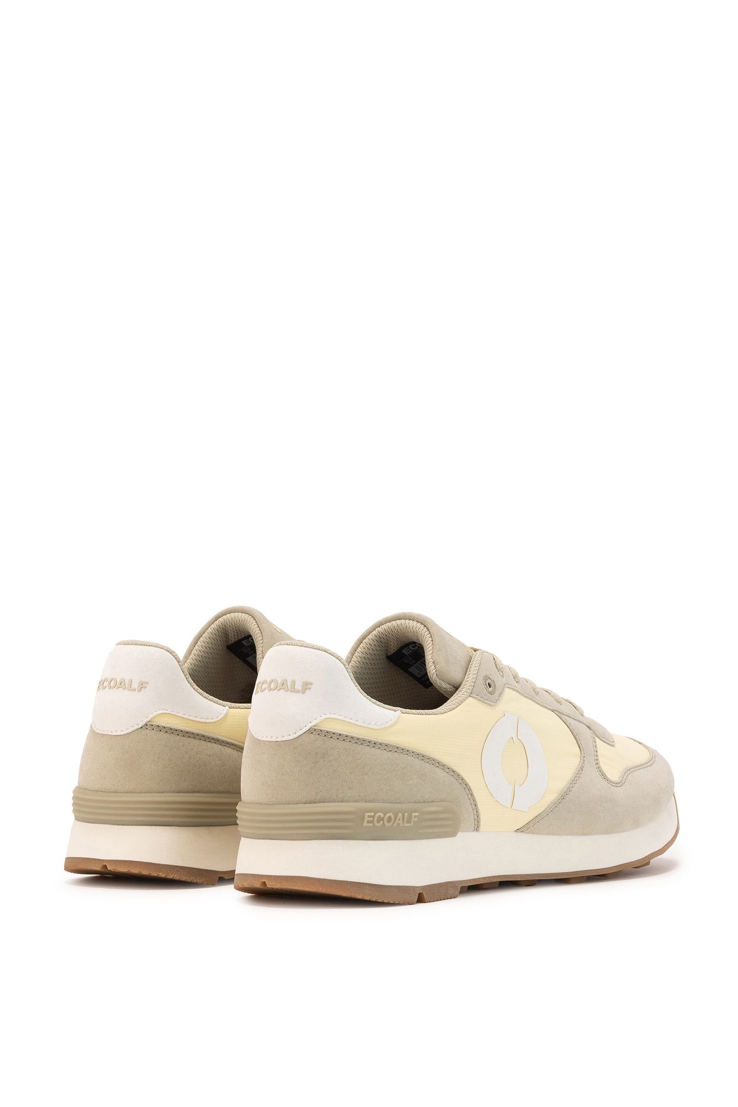 UCLAALF SNEAKERS PASTEL YELLOW 2