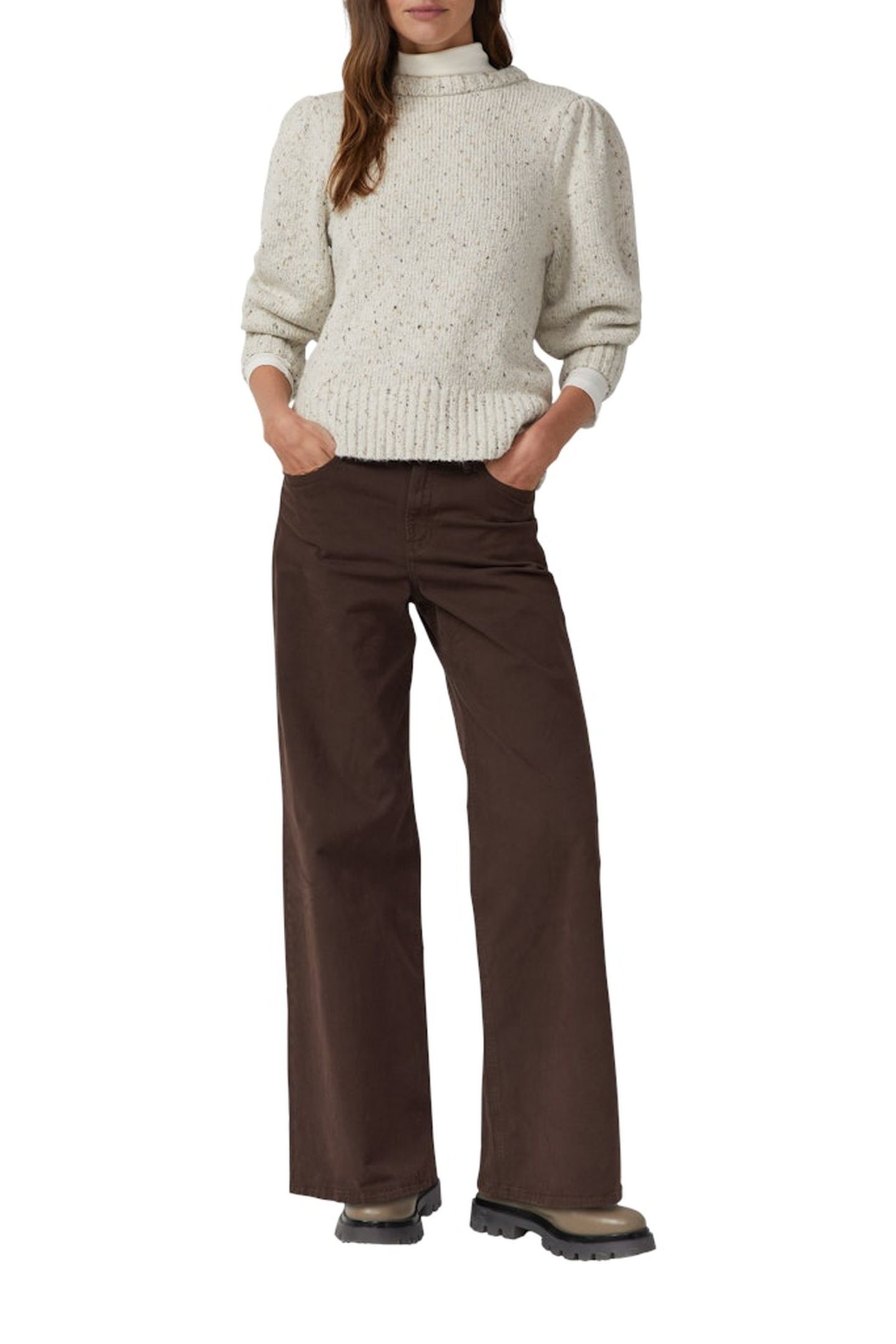 S.OLIVER PULLOVER OFFWHITE 2