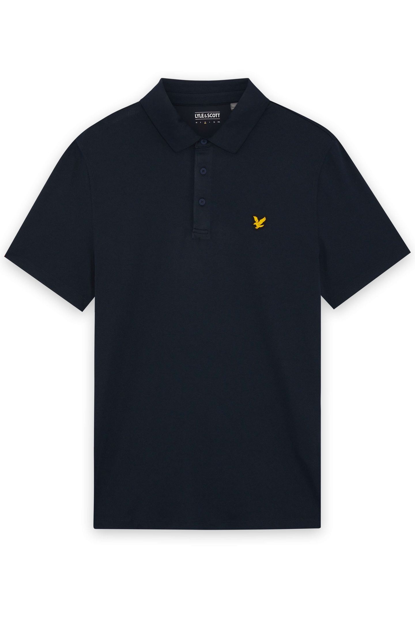 GOLF TOUR POLO SHIRT DARK NAVY 4