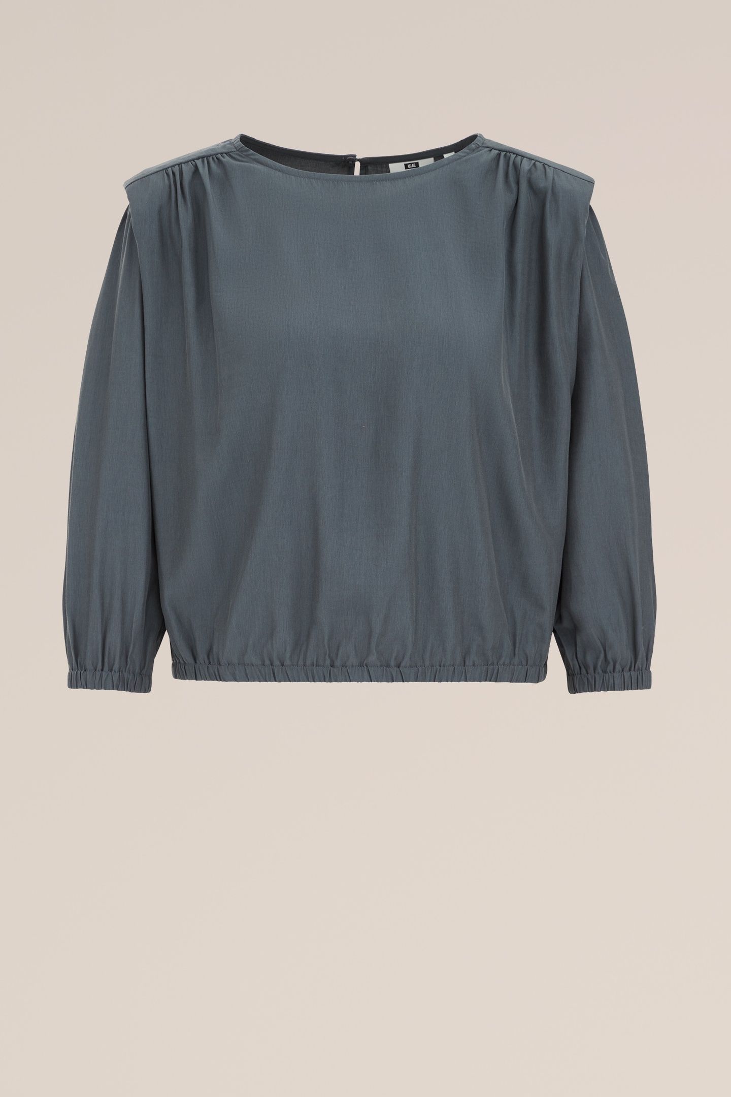 BLOUSE DARK GREY 4