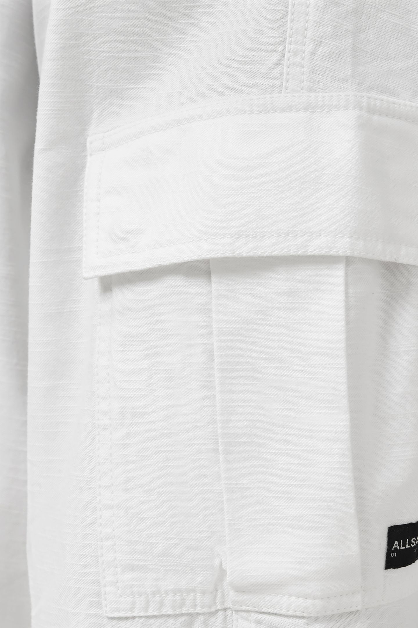 GROVE TROUSER FADED WHITE 8
