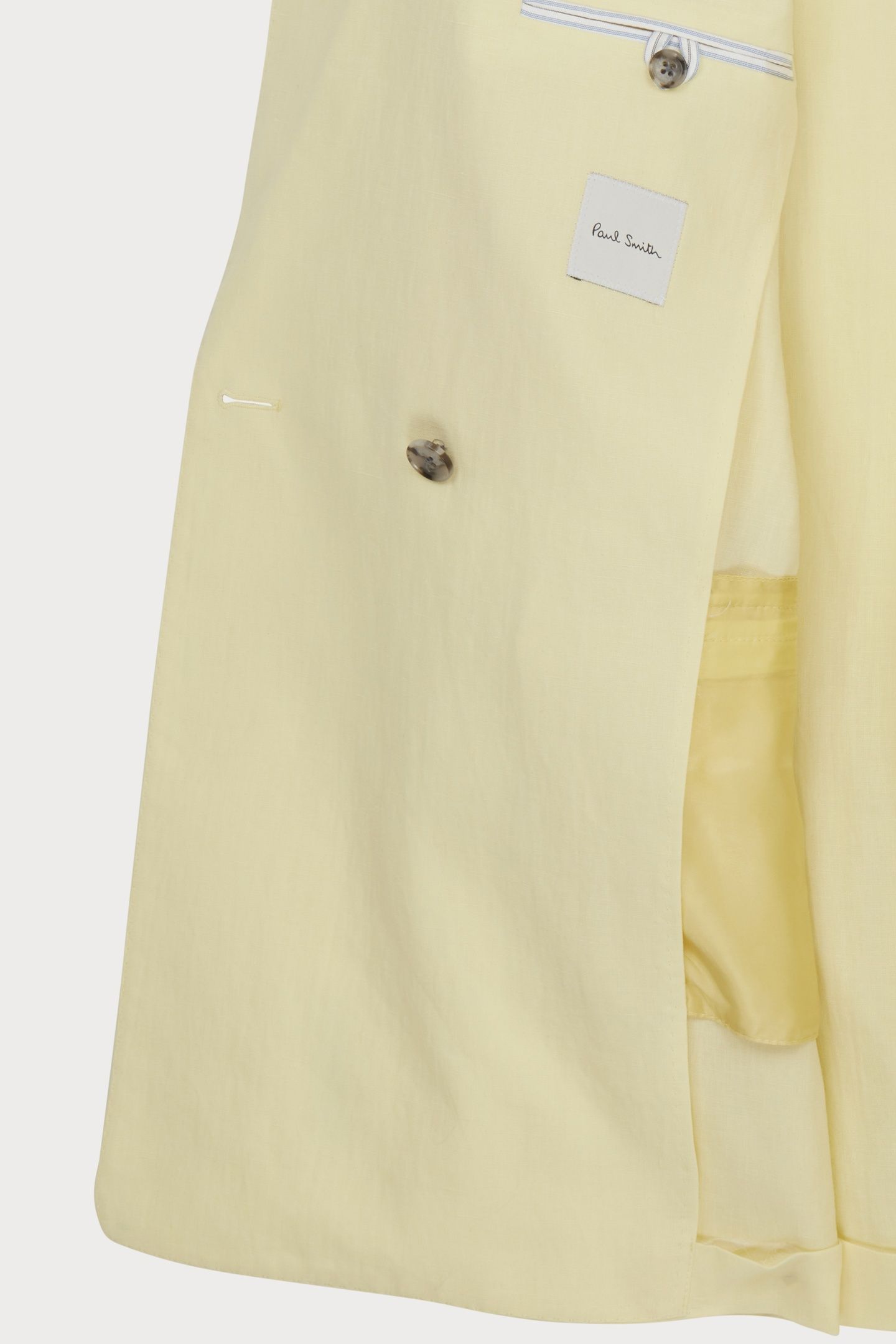 JACKET LEMON YELLOW 3
