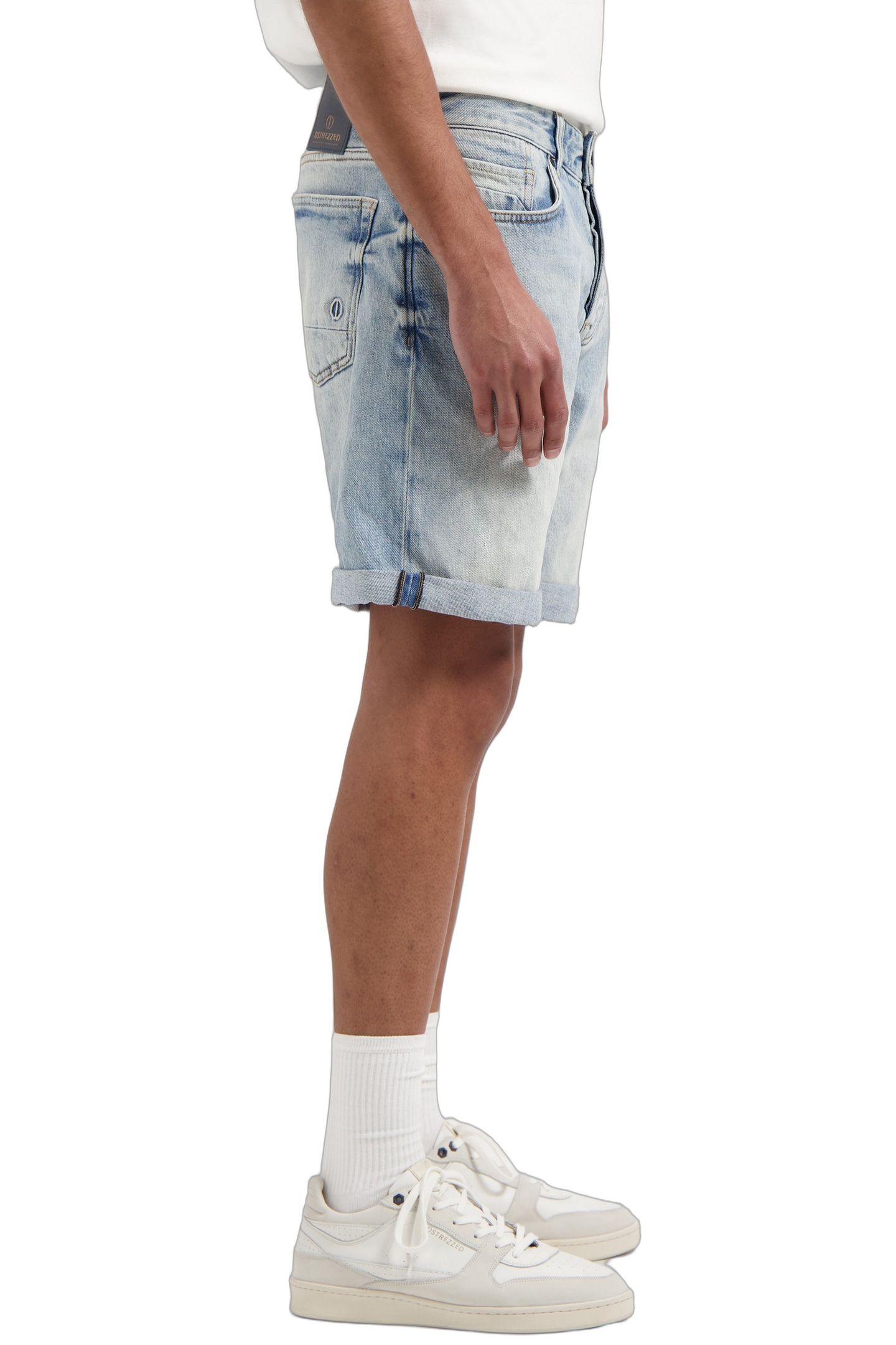 DS-GENT D SHORTS - CHEF'S FAVORITE CHEFS FAVORITE BLUE 6