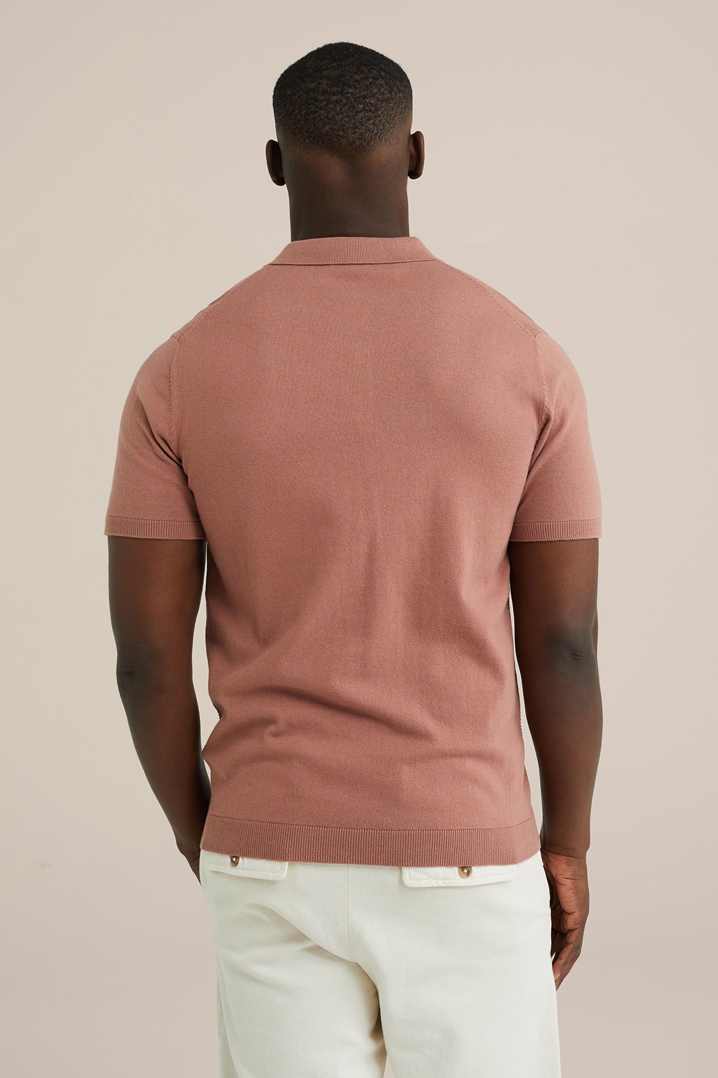 POLO RUST BROWN 2