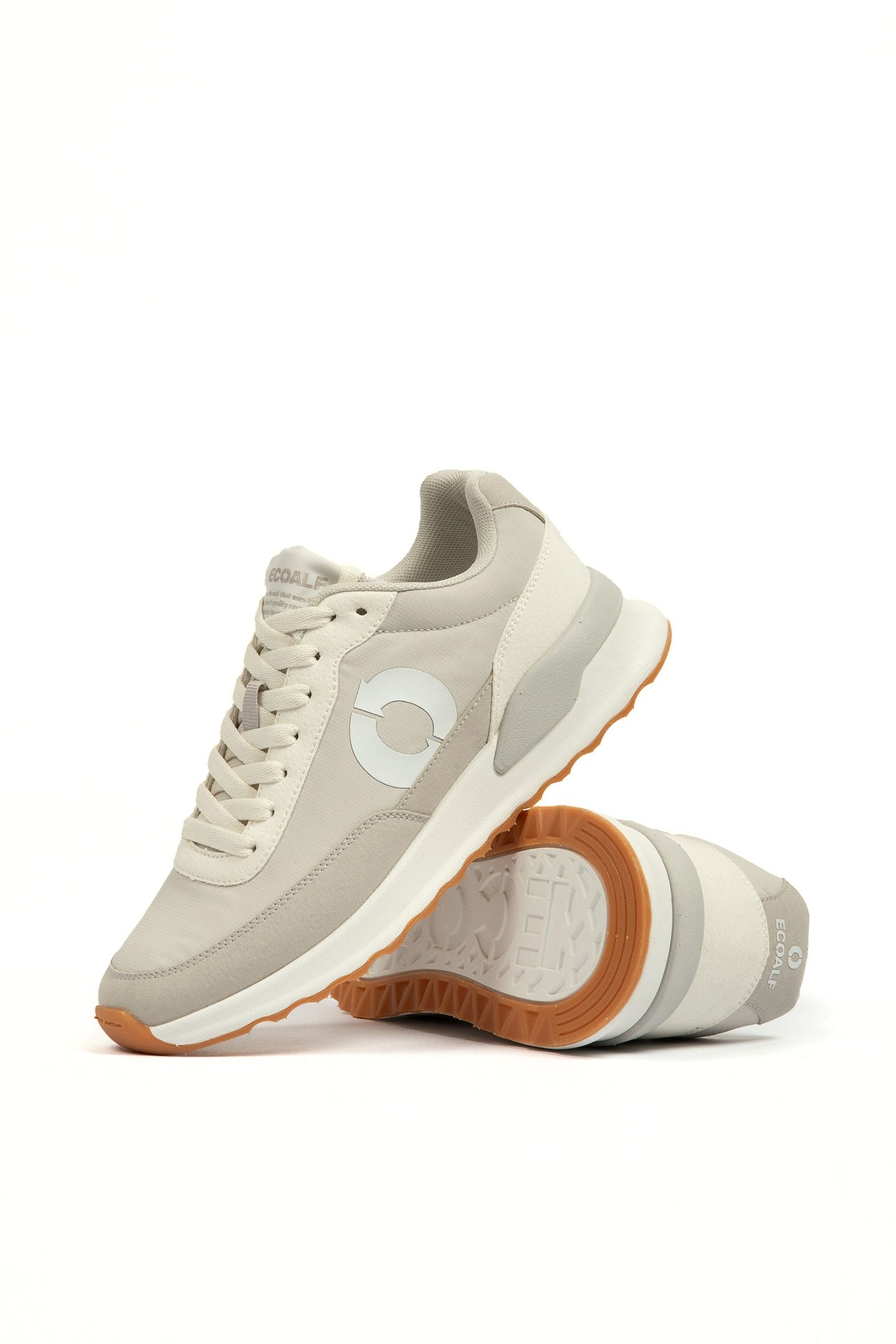 CONDE SNEAKERS LIGHT GREY 2