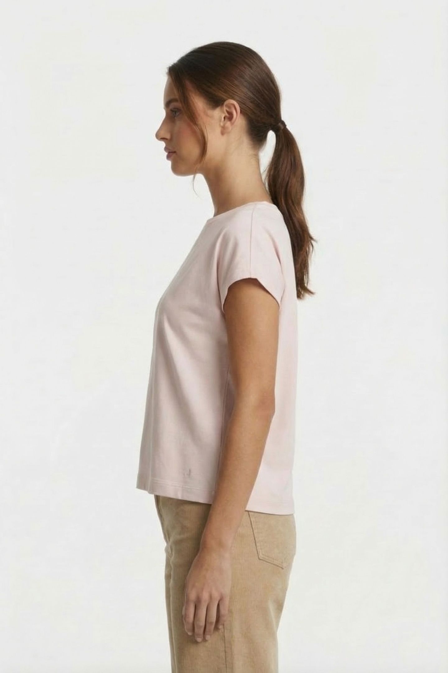 COMMA SWEATERS ORANGE 3