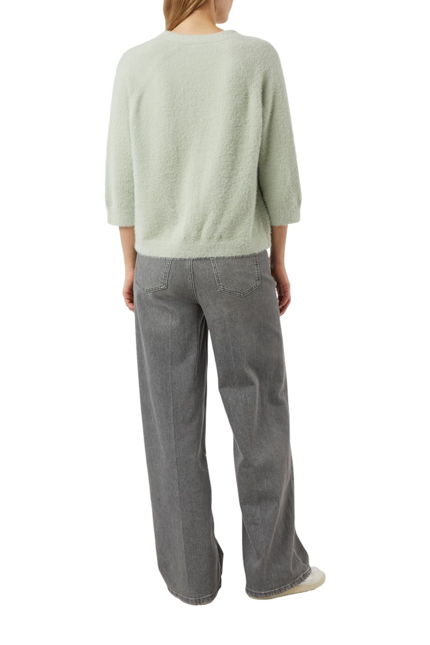 COMMA CARDIGAN MINT 3
