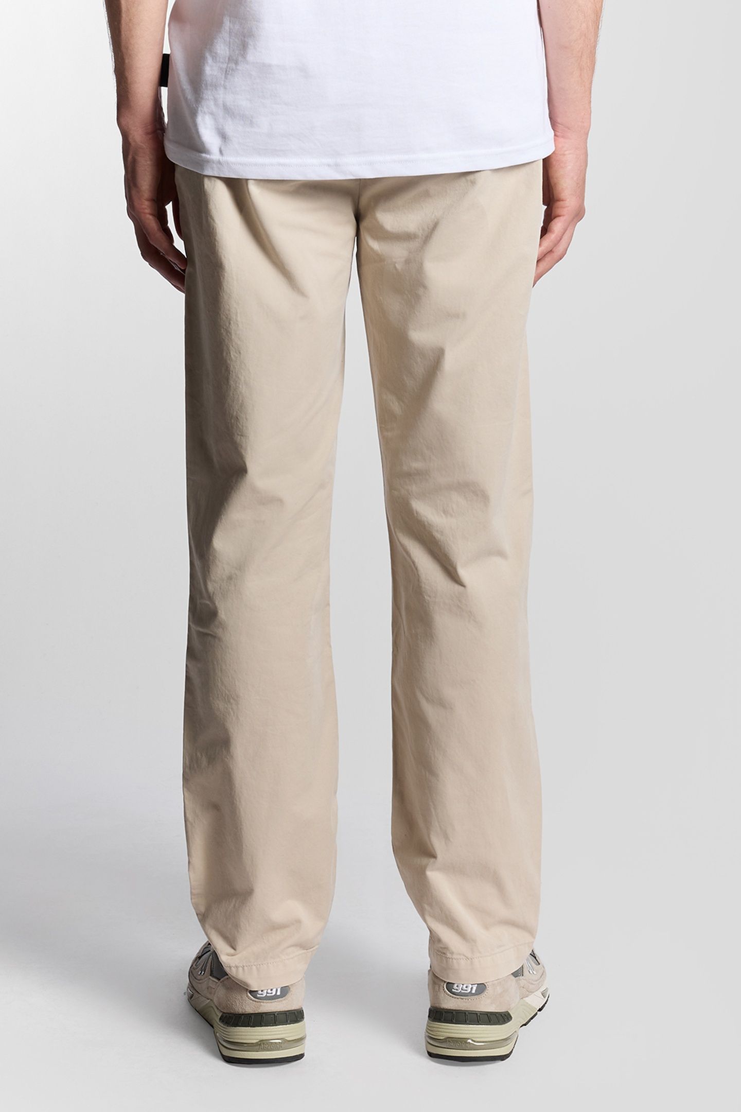 DRAWSTRING TAPERED CHINO COVE 3
