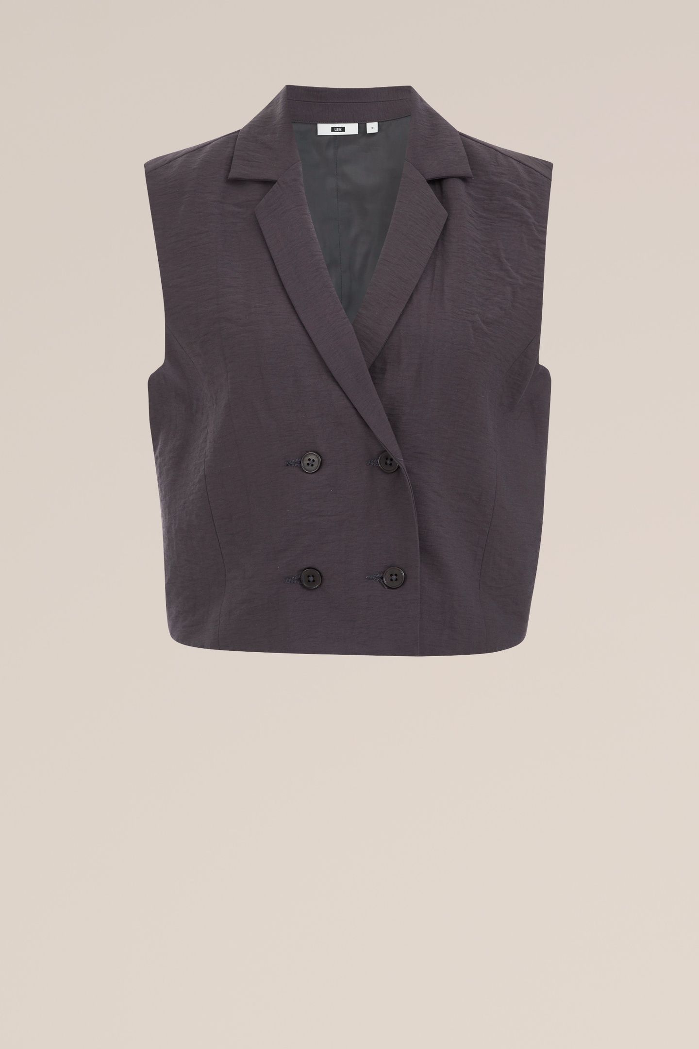 WAISTCOAT DARK GREY 4